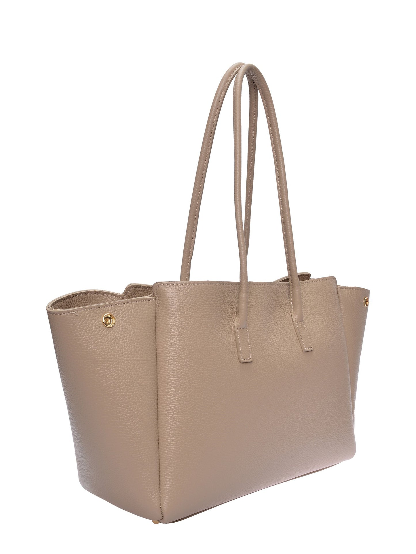 Isabella Rhea Shoulder Bag IR 177T – Handtasche aus echtem Leder, Hergestellt in Italien