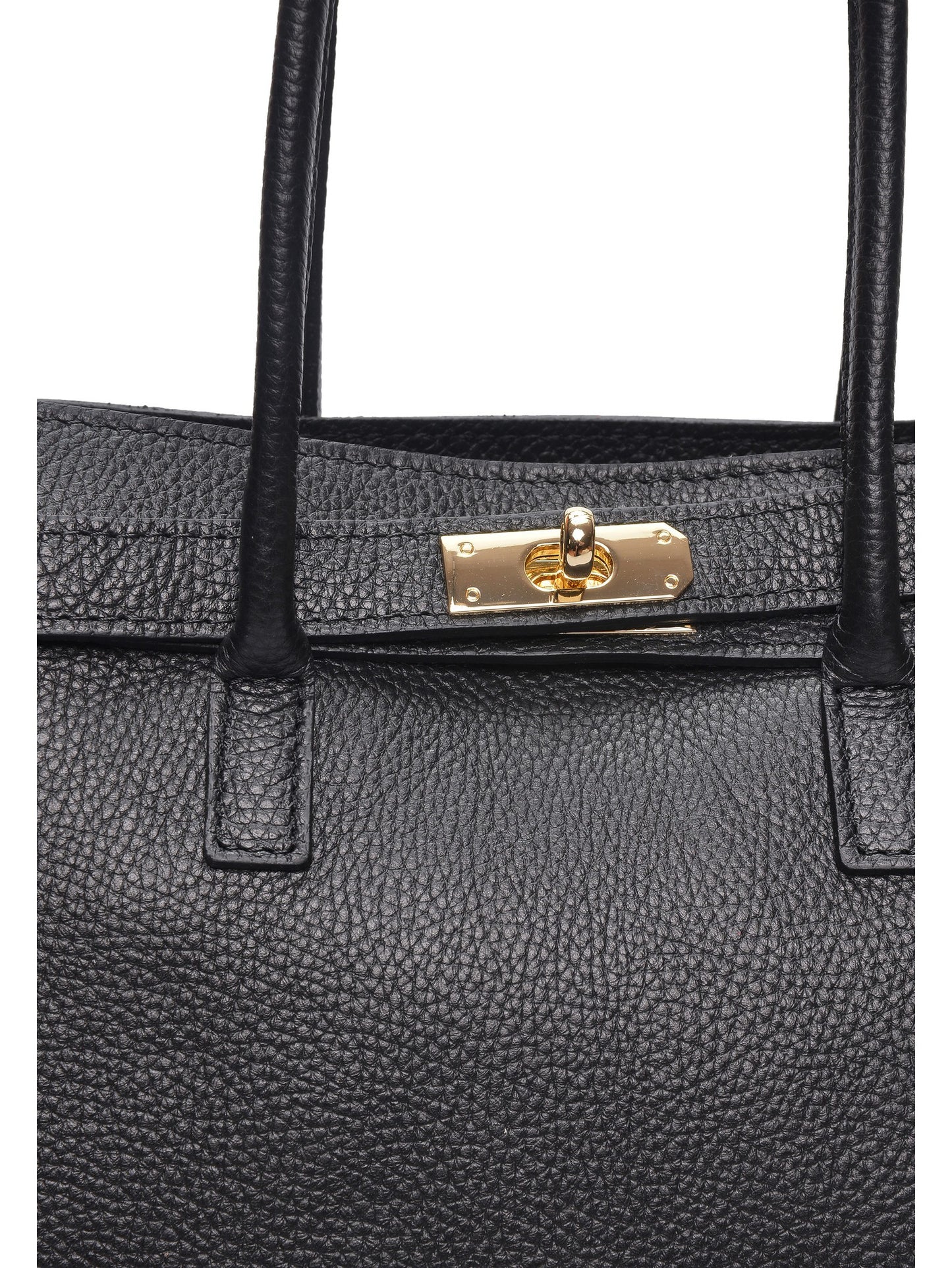 Isabella Rhea Shoulder Bag IR 177T – Handtasche aus echtem Leder, Hergestellt in Italien