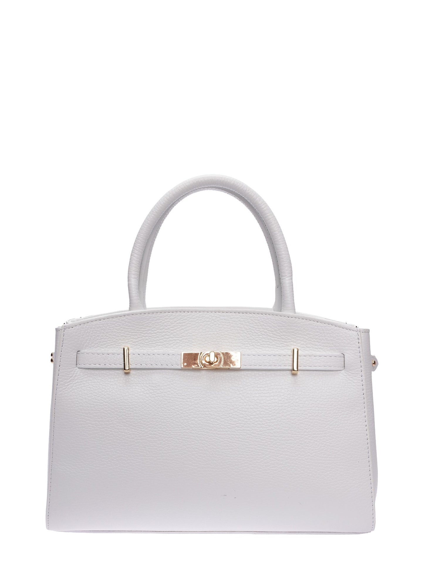 Isabella Rhea Tote Bag IR 181T – Handtasche aus echtem Leder, Hergestellt in Italien