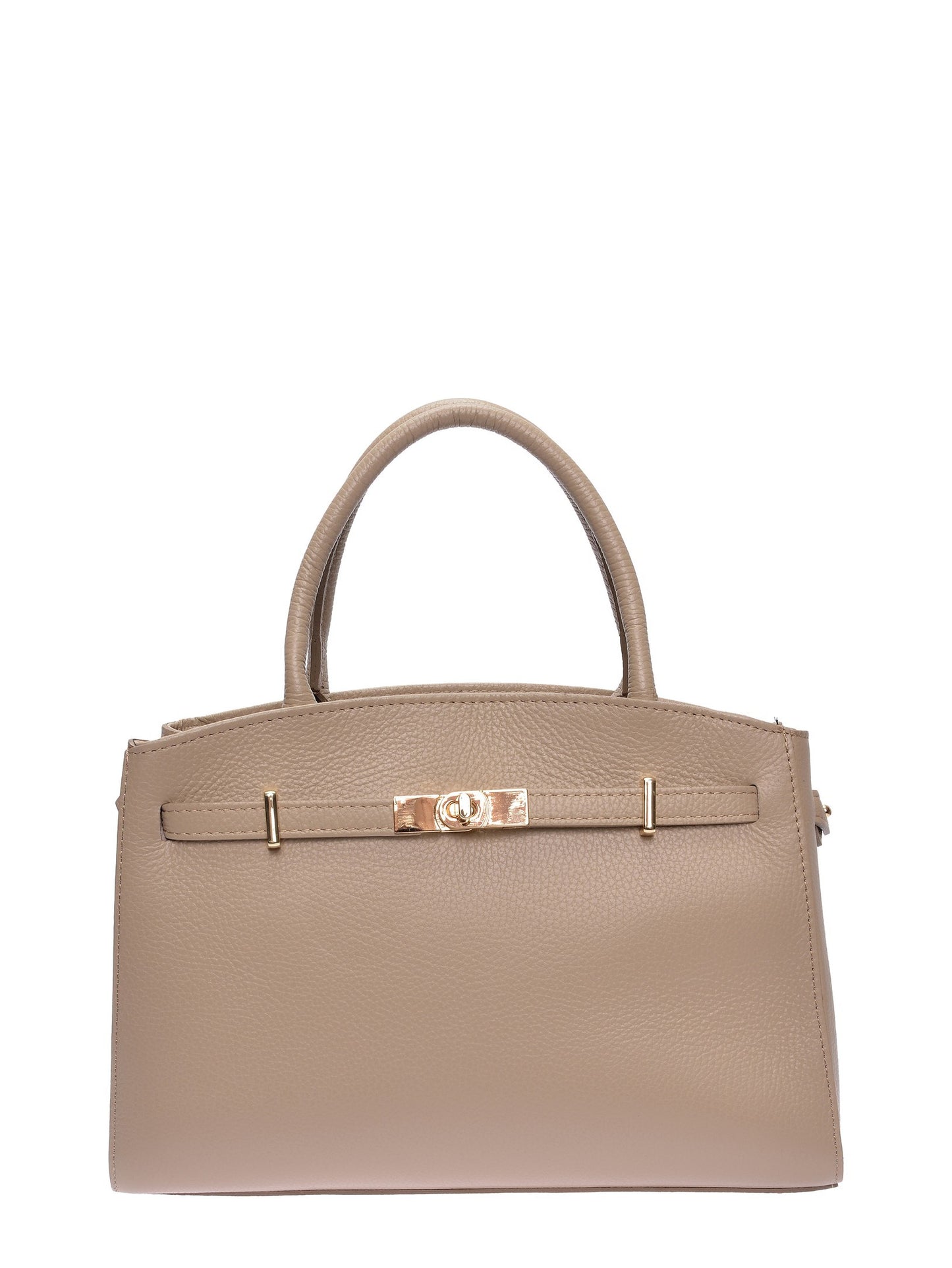 Isabella Rhea Tote Bag IR 181T – Handtasche aus echtem Leder, Hergestellt in Italien