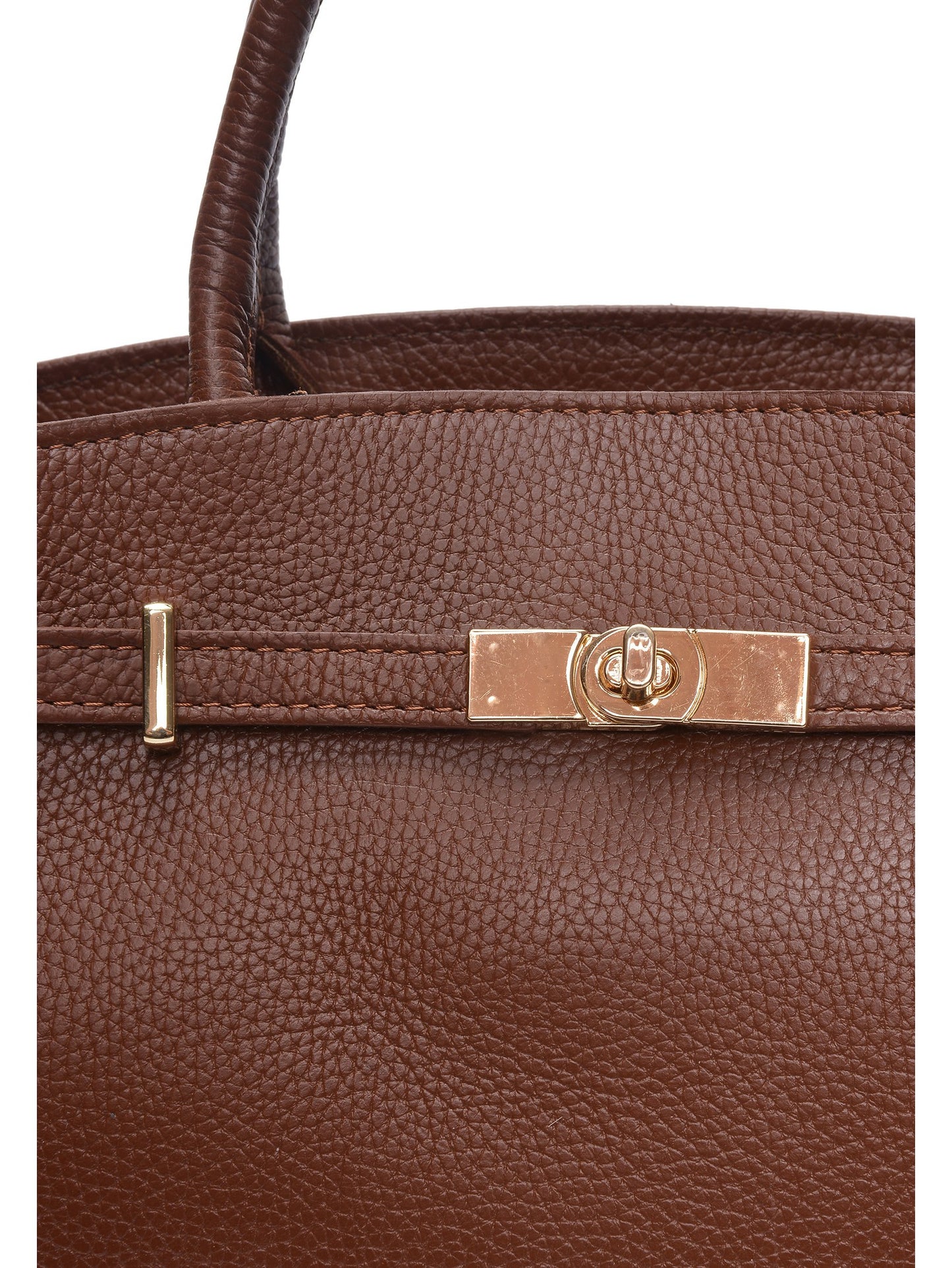 Isabella Rhea Tote Bag IR 181T – Handtasche aus echtem Leder, Hergestellt in Italien