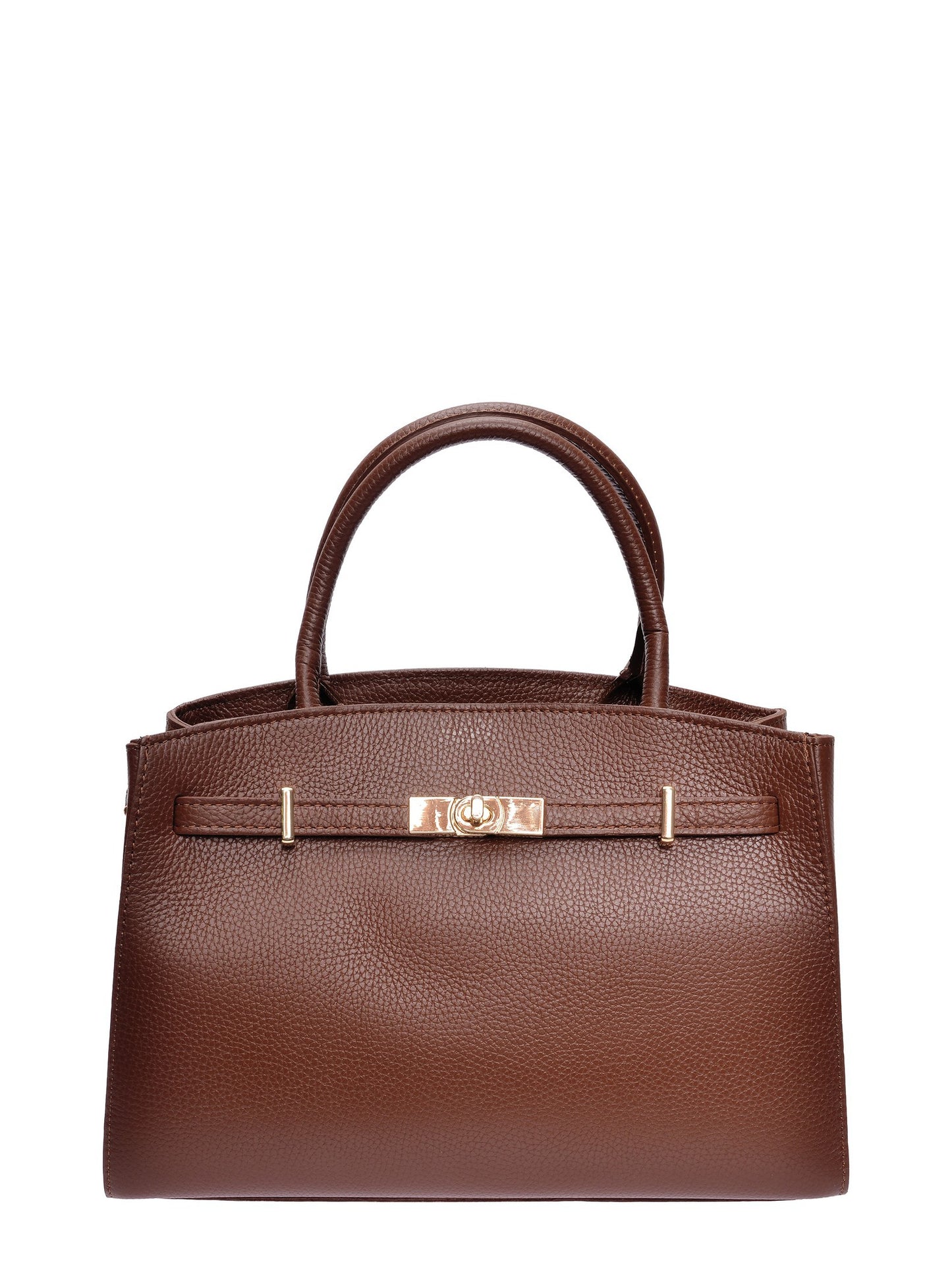 Isabella Rhea Tote Bag IR 181T – Handtasche aus echtem Leder, Hergestellt in Italien