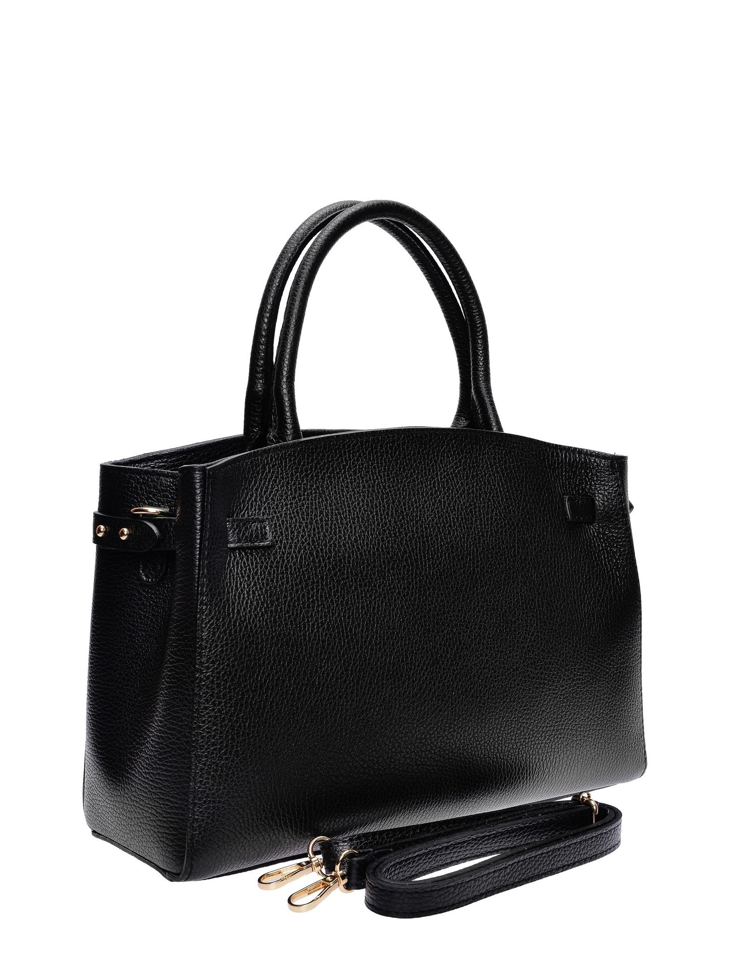 Isabella Rhea Tote Bag IR 181T – Handtasche aus echtem Leder, Hergestellt in Italien