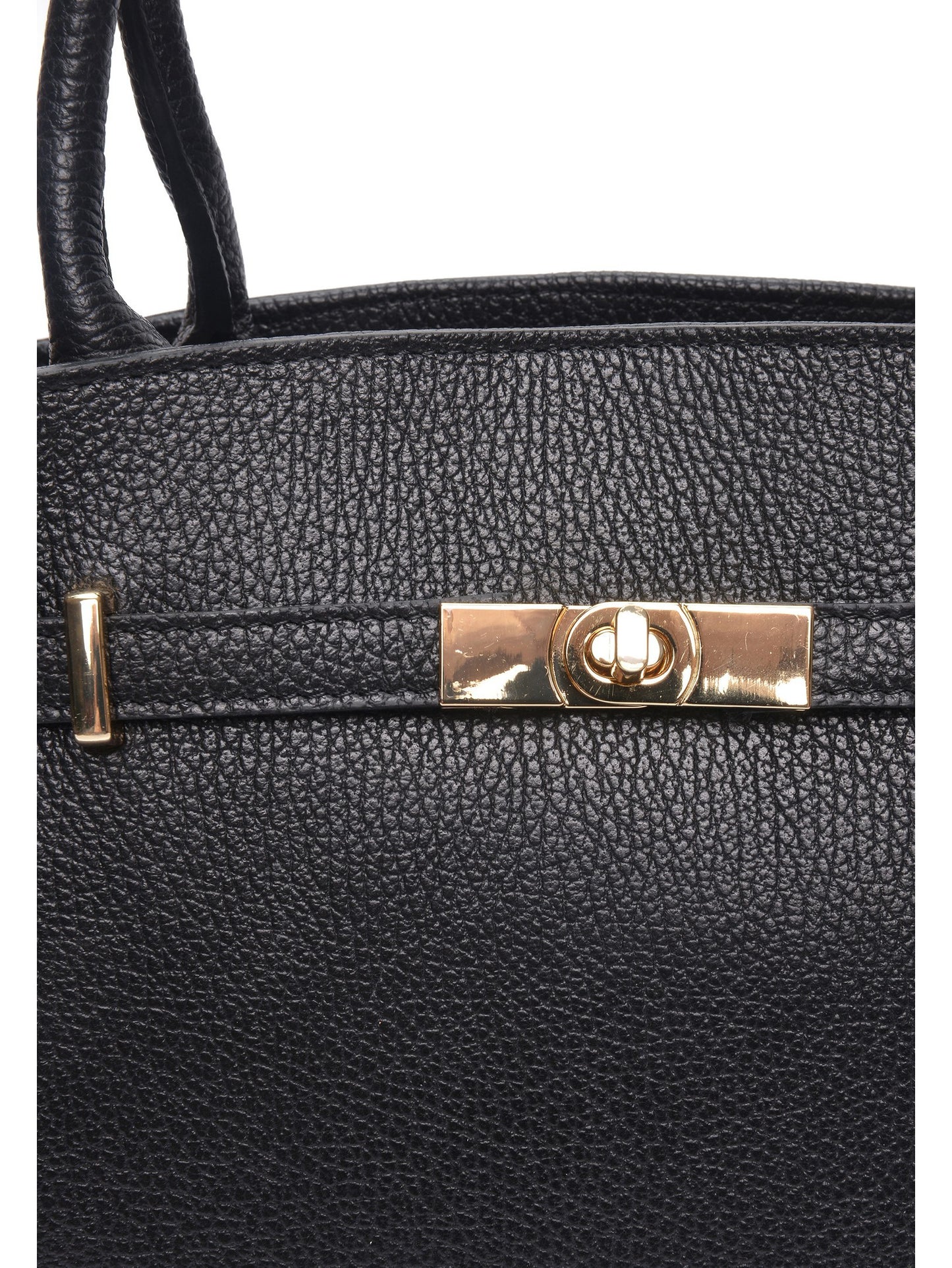 Isabella Rhea Tote Bag IR 181T – Handtasche aus echtem Leder, Hergestellt in Italien