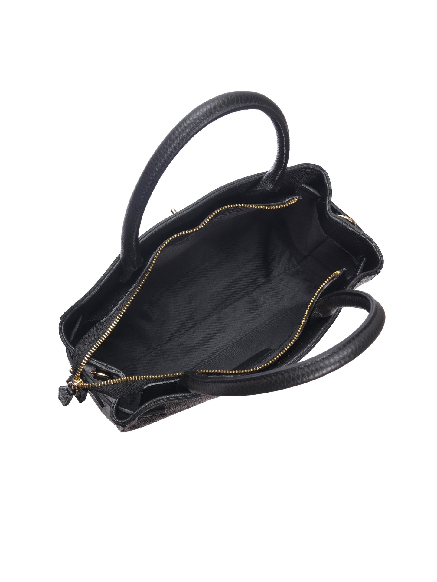 Isabella Rhea Tote Bag IR 181T – Handtasche aus echtem Leder, Hergestellt in Italien
