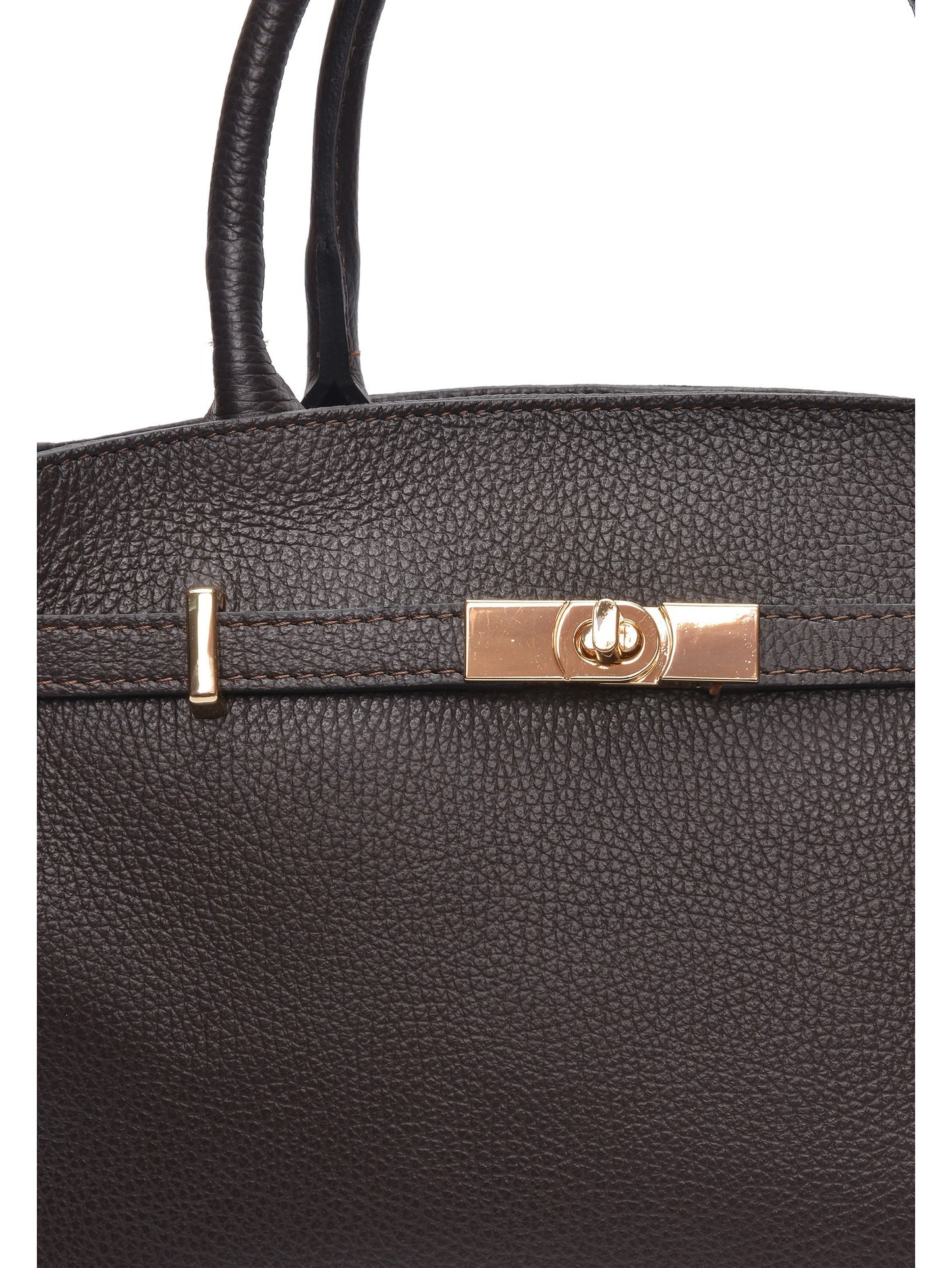 Isabella Rhea Tote Bag IR 181T – Handtasche aus echtem Leder, Hergestellt in Italien