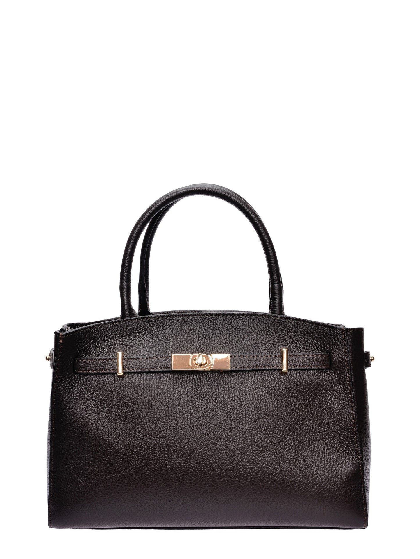 Isabella Rhea Tote Bag IR 181T – Handtasche aus echtem Leder, Hergestellt in Italien