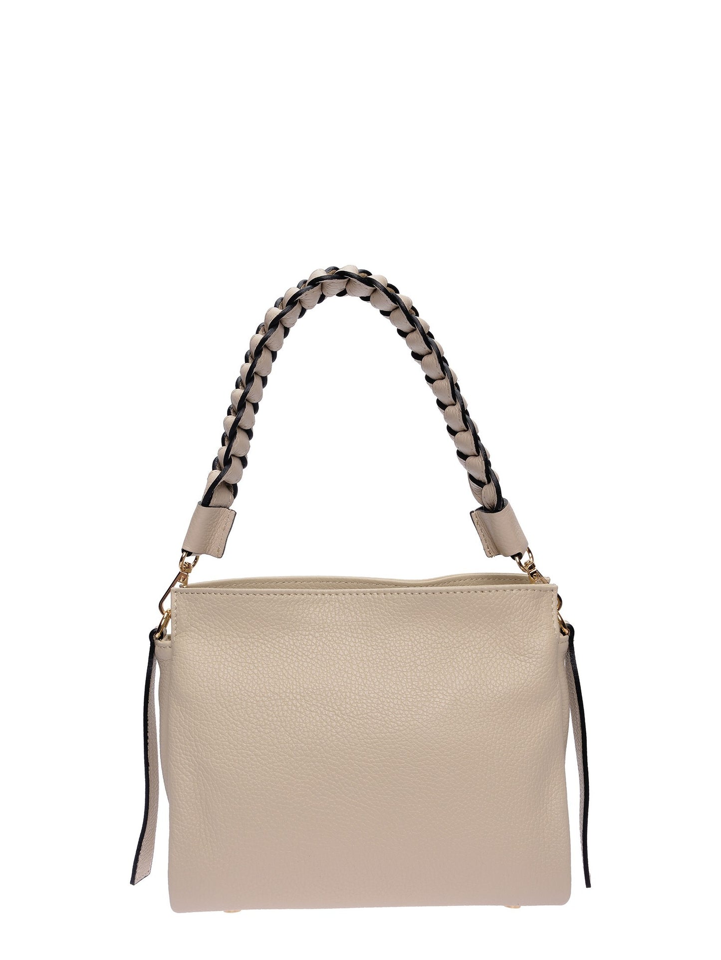 Isabella Rhea Tote Bag IR 182T – Handtasche aus echtem Leder, Hergestellt in Italien