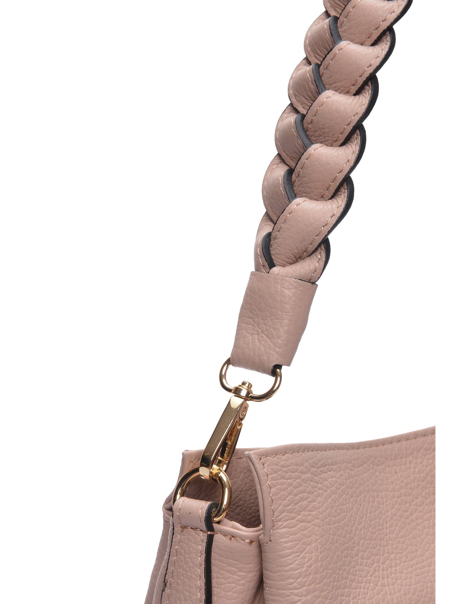 Isabella Rhea Tote Bag IR 182T – Handtasche aus echtem Leder, Hergestellt in Italien