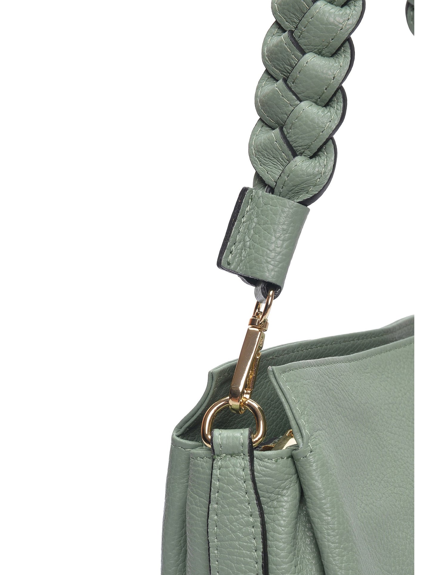 Isabella Rhea Tote Bag IR 182T – Handtasche aus echtem Leder, Hergestellt in Italien