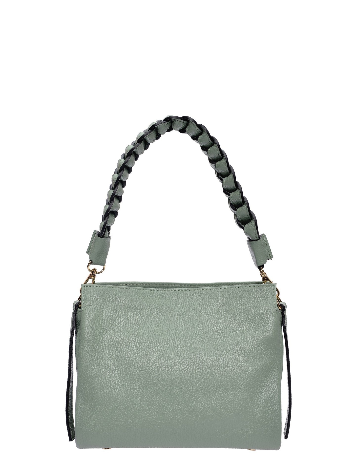 Isabella Rhea Tote Bag IR 182T – Handtasche aus echtem Leder, Hergestellt in Italien