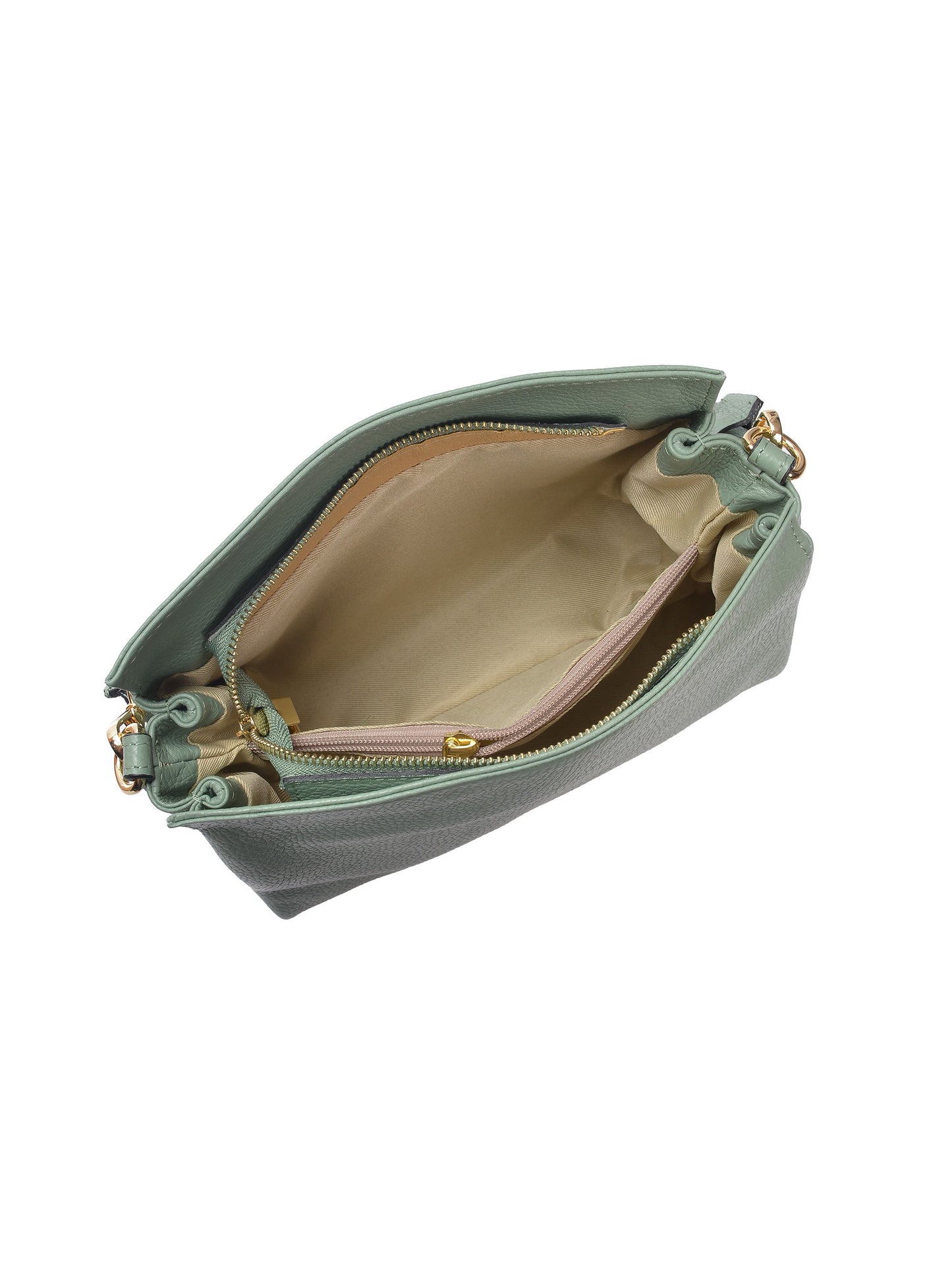 Isabella Rhea Tote Bag IR 182T – Handtasche aus echtem Leder, Hergestellt in Italien