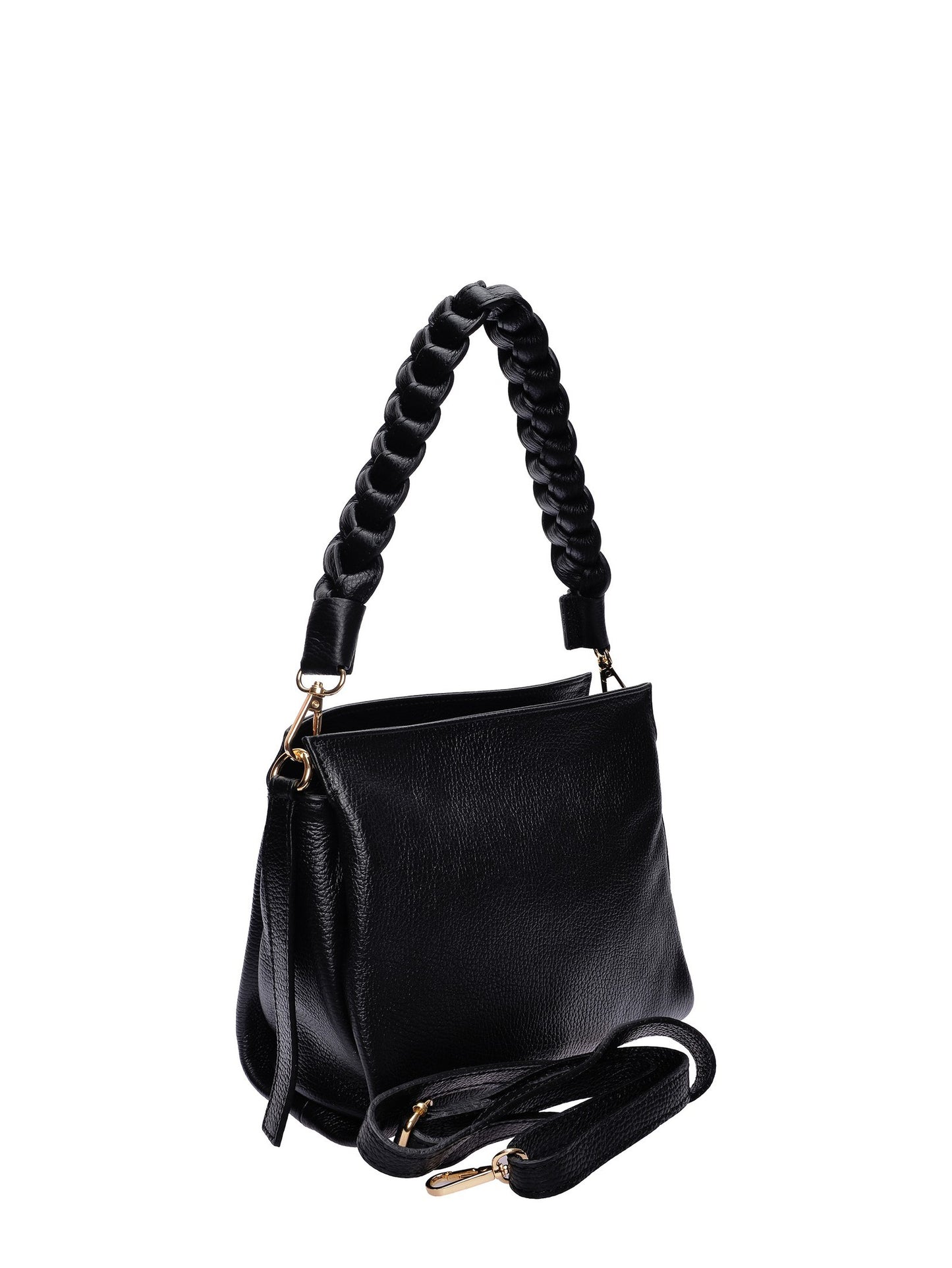Isabella Rhea Tote Bag IR 182T – Handtasche aus echtem Leder, Hergestellt in Italien