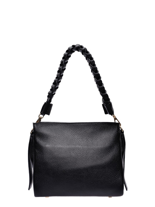 Isabella Rhea Tote Bag IR 182T – Handtasche aus echtem Leder, Hergestellt in Italien