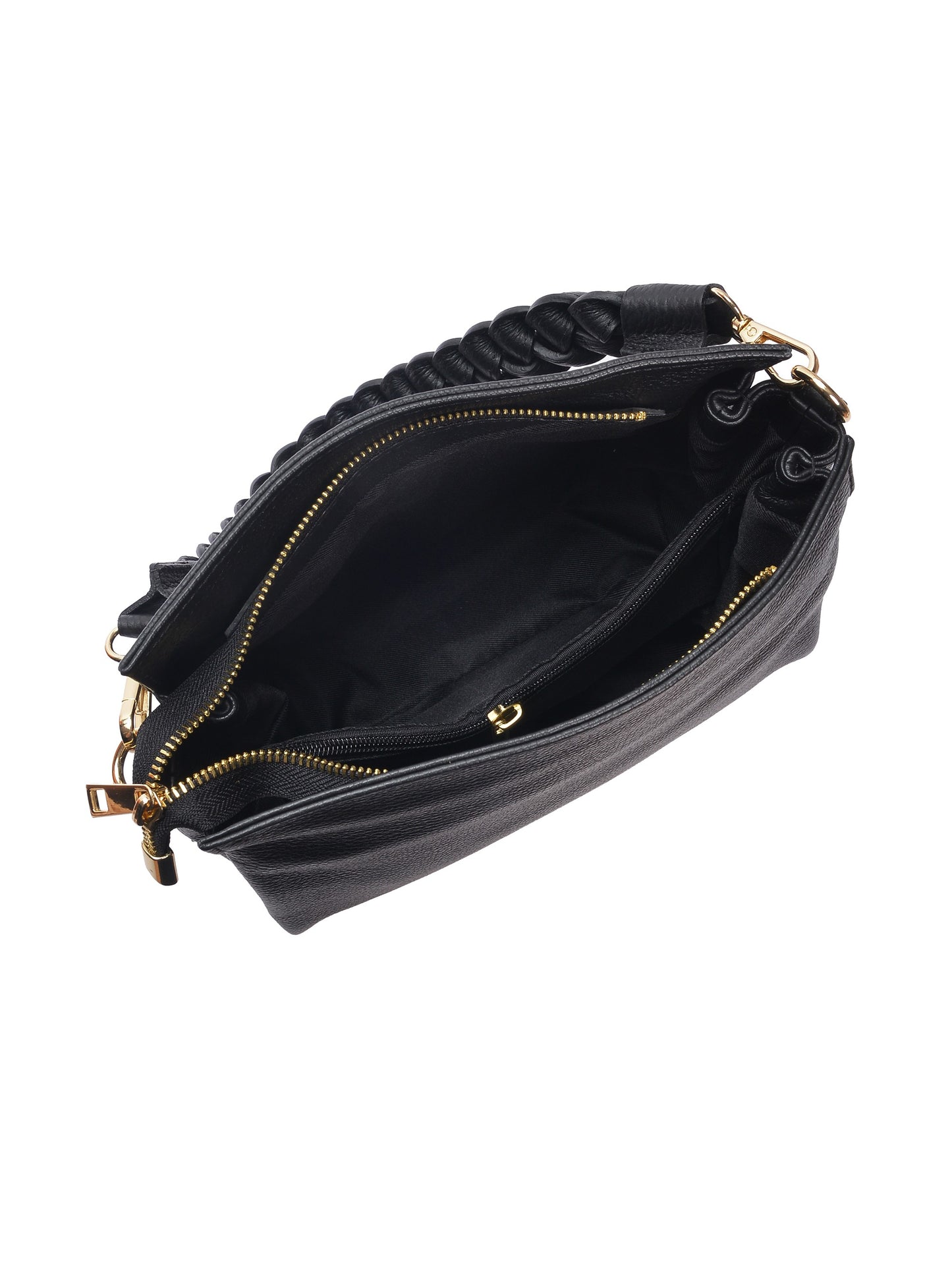 Isabella Rhea Tote Bag IR 182T – Handtasche aus echtem Leder, Hergestellt in Italien