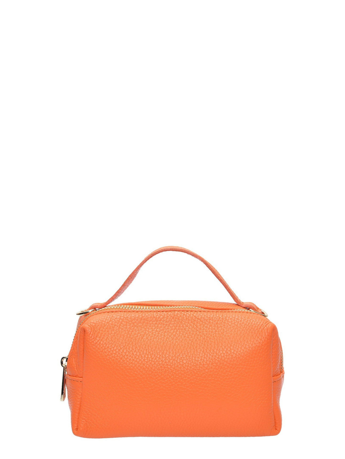 Isabella Rhea Crossbody Bag IR 185T – Handtasche aus echtem Leder, Hergestellt in Italien