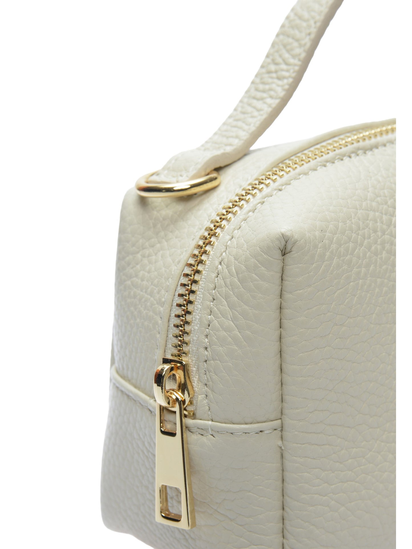 Isabella Rhea Crossbody Bag IR 185T – Handtasche aus echtem Leder, Hergestellt in Italien