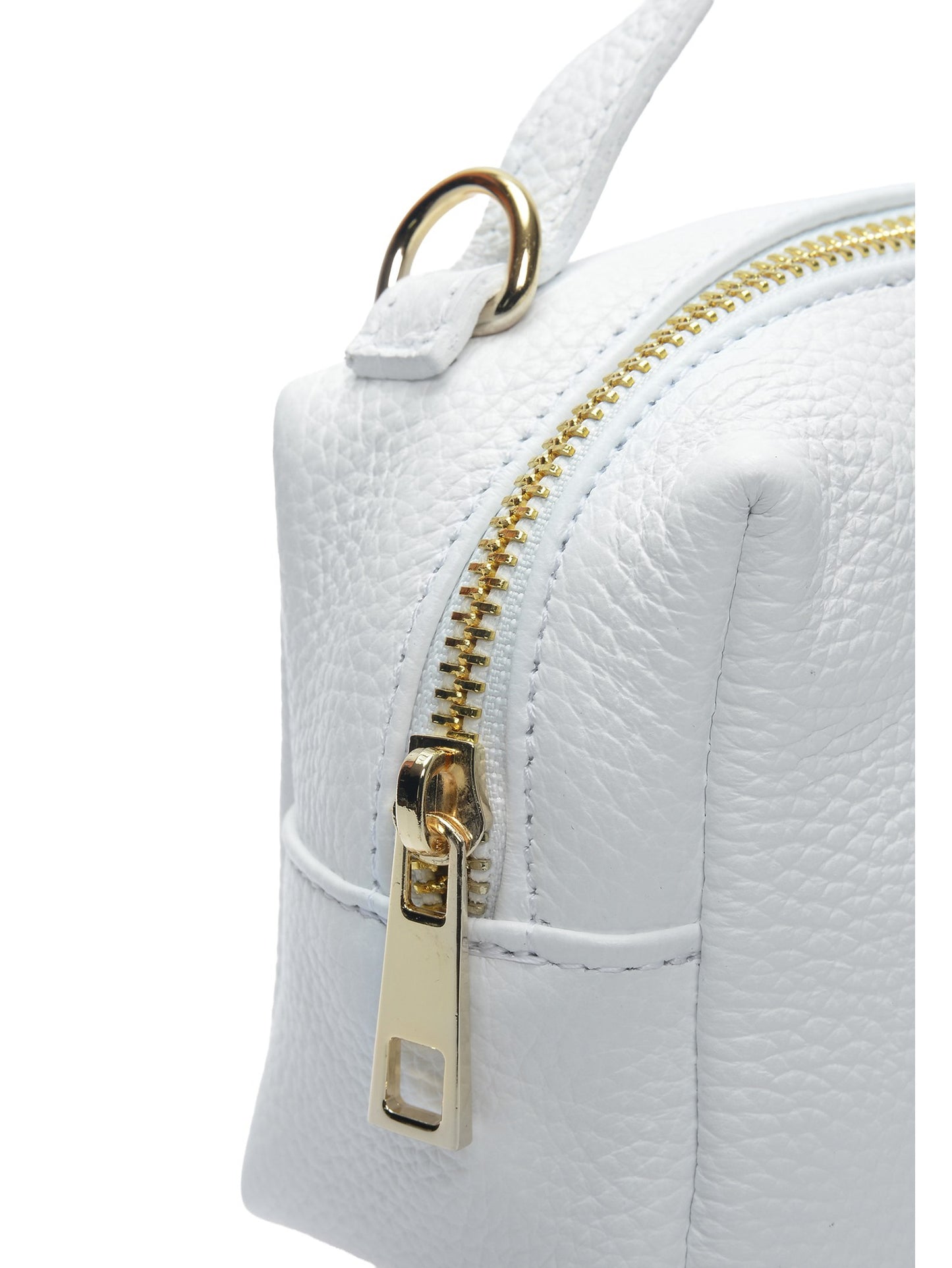 Isabella Rhea Crossbody Bag IR 185T – Handtasche aus echtem Leder, Hergestellt in Italien
