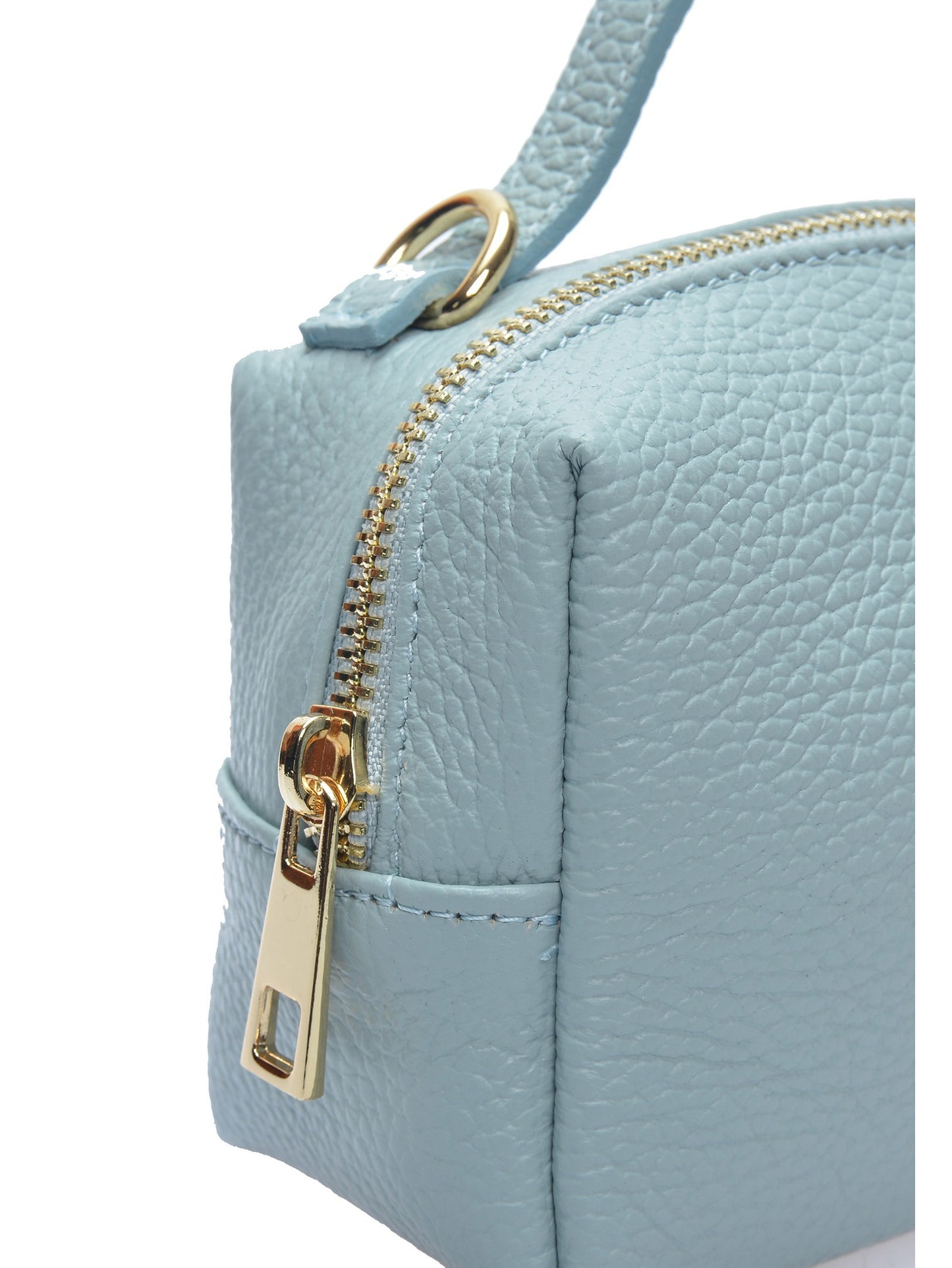 Isabella Rhea Crossbody Bag IR 185T – Handtasche aus echtem Leder, Hergestellt in Italien