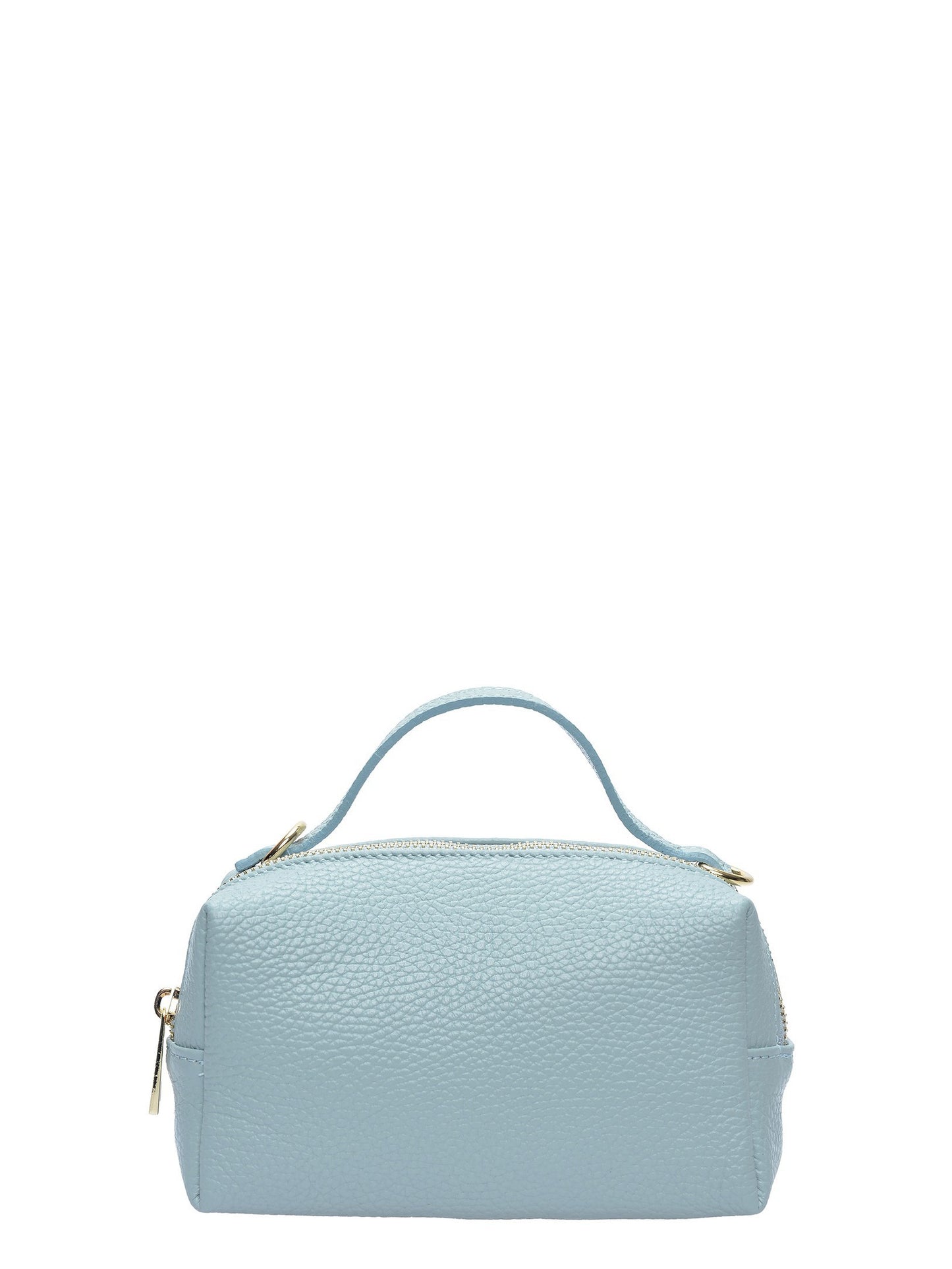 Isabella Rhea Crossbody Bag IR 185T – Handtasche aus echtem Leder, Hergestellt in Italien