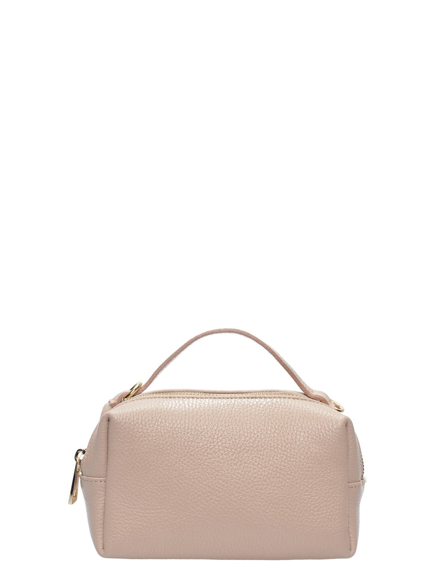 Isabella Rhea Crossbody Bag IR 185T – Handtasche aus echtem Leder, Hergestellt in Italien