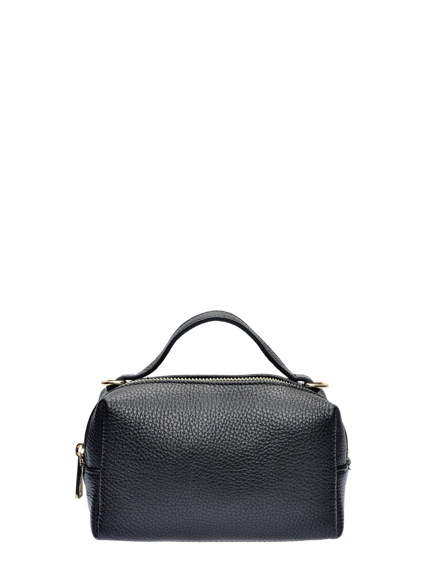 Isabella Rhea Crossbody Bag IR 185T – Handtasche aus echtem Leder, Hergestellt in Italien