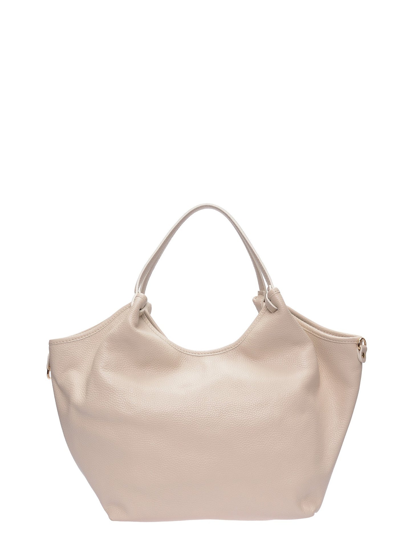 Isabella Rhea Shoulder Bag IR 186T – Handtasche aus echtem Leder, Hergestellt in Italien