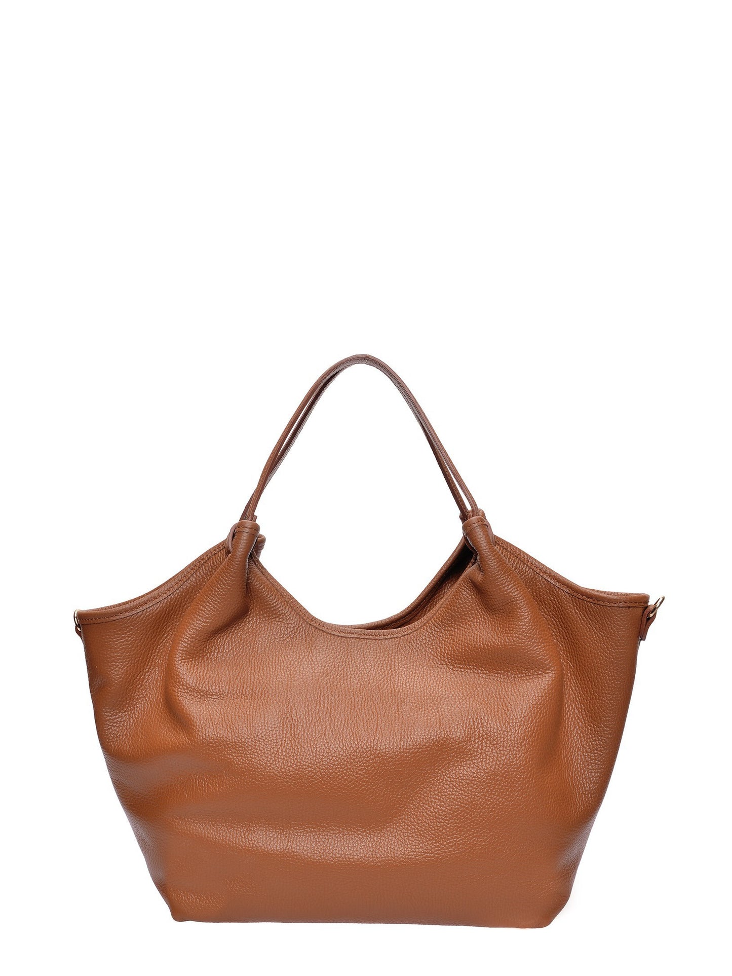 Isabella Rhea Shoulder Bag IR 186T – Handtasche aus echtem Leder, Hergestellt in Italien
