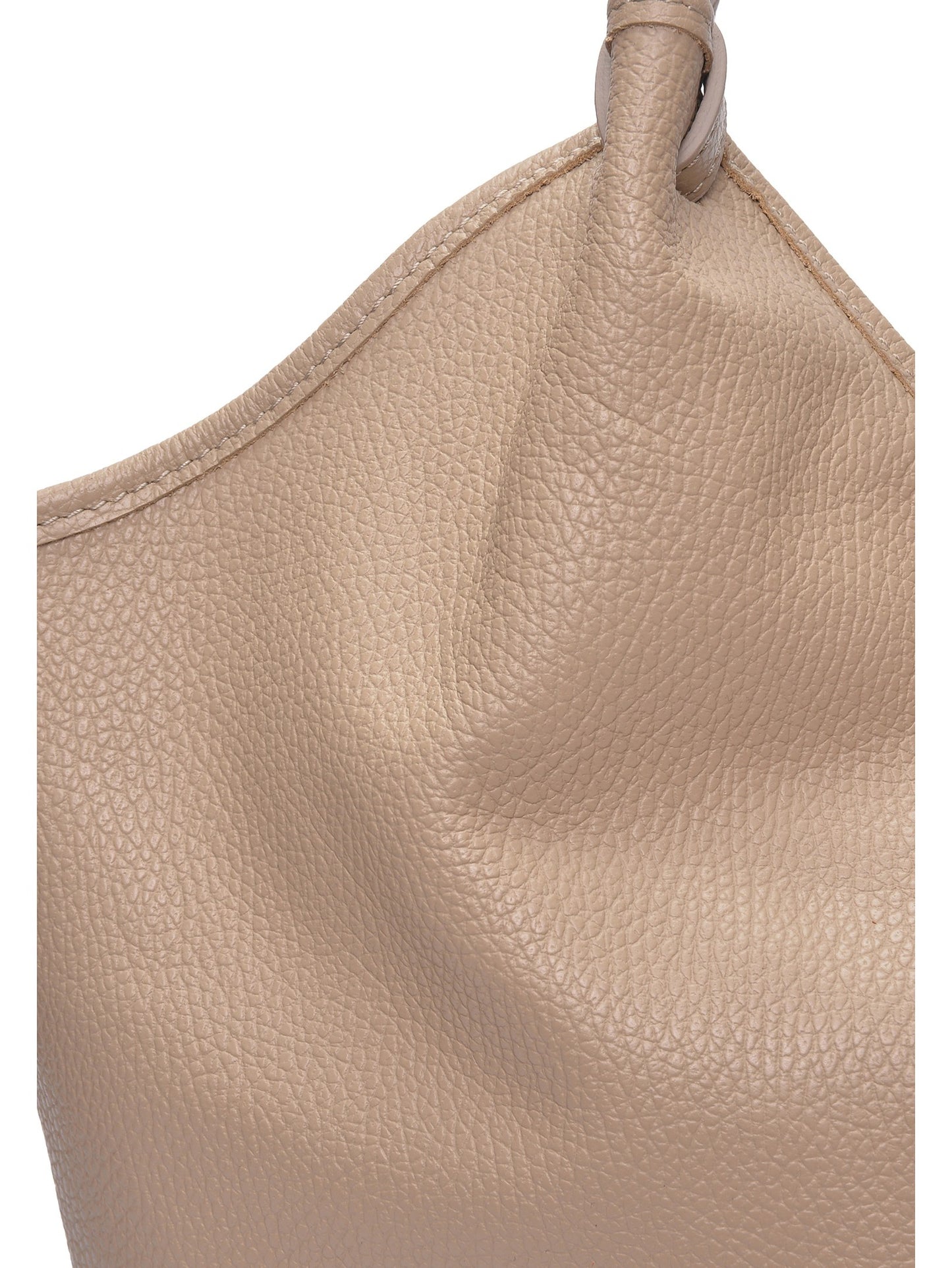 Isabella Rhea Shoulder Bag IR 186T – Handtasche aus echtem Leder, Hergestellt in Italien