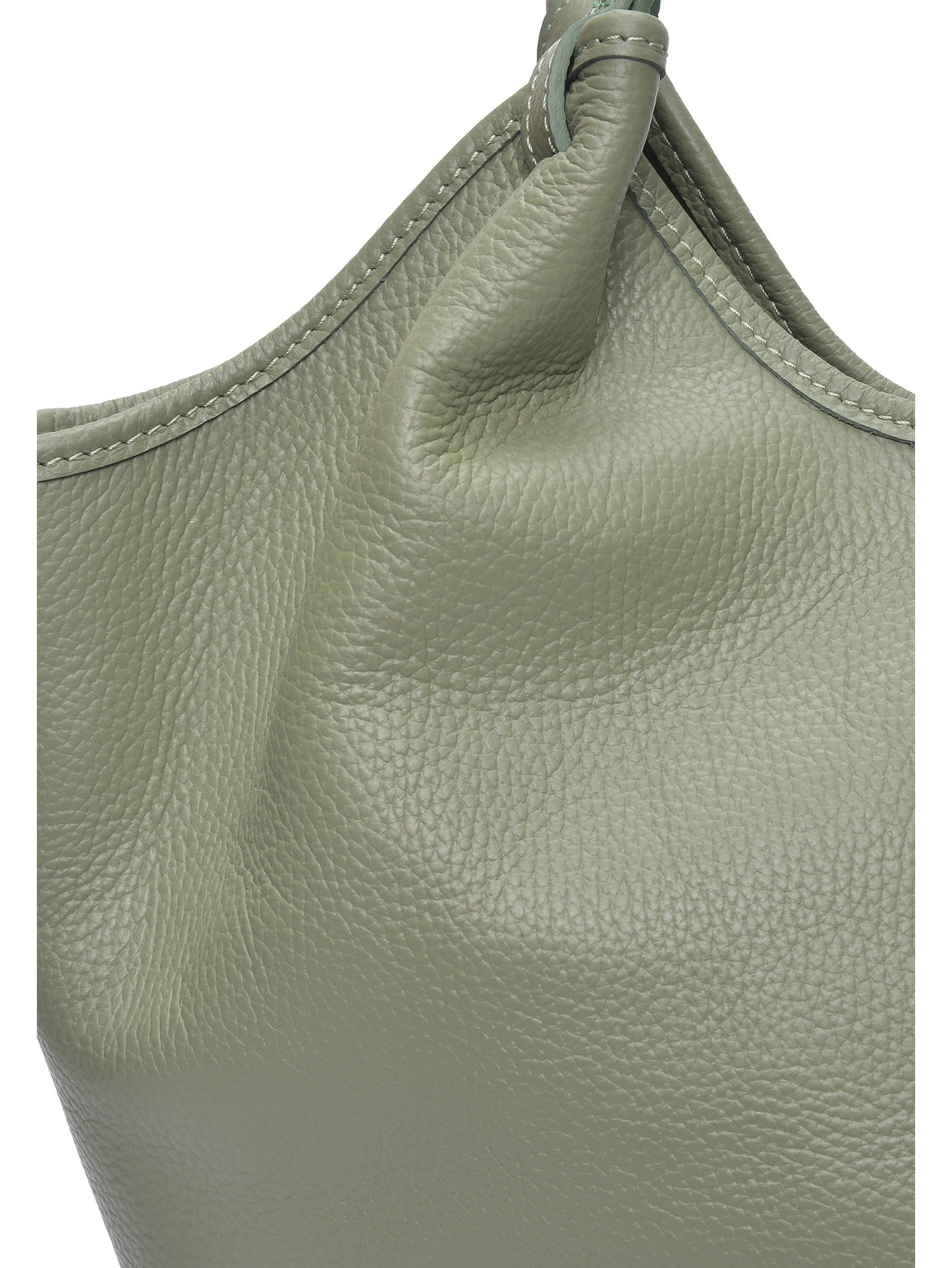 Isabella Rhea Shoulder Bag IR 186T – Handtasche aus echtem Leder, Hergestellt in Italien