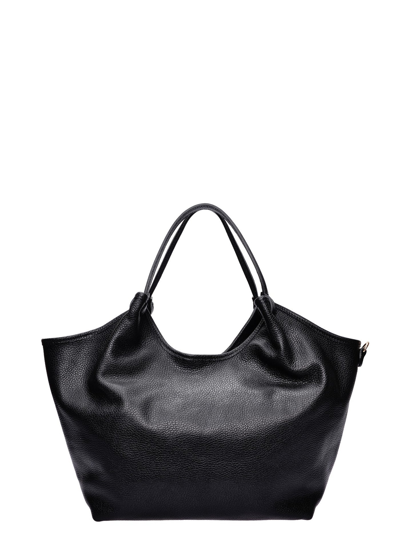 Isabella Rhea Shoulder Bag IR 186T – Handtasche aus echtem Leder, Hergestellt in Italien