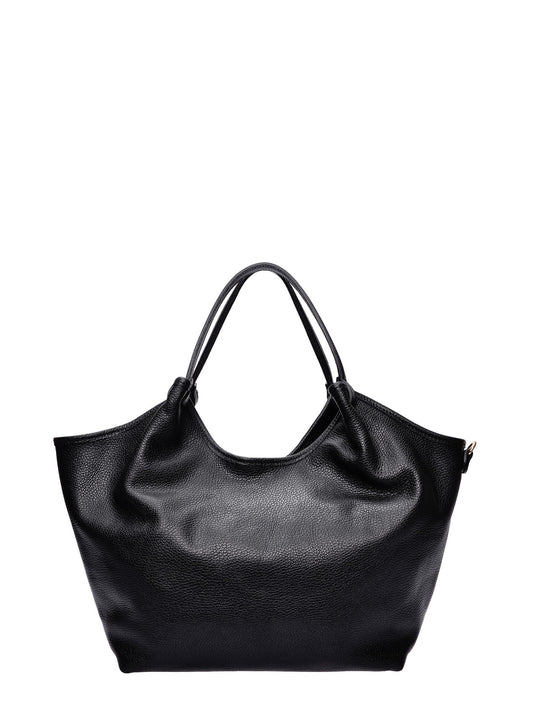Isabella Rhea Shoulder Bag IR 186T – Handtasche aus echtem Leder, Hergestellt in Italien