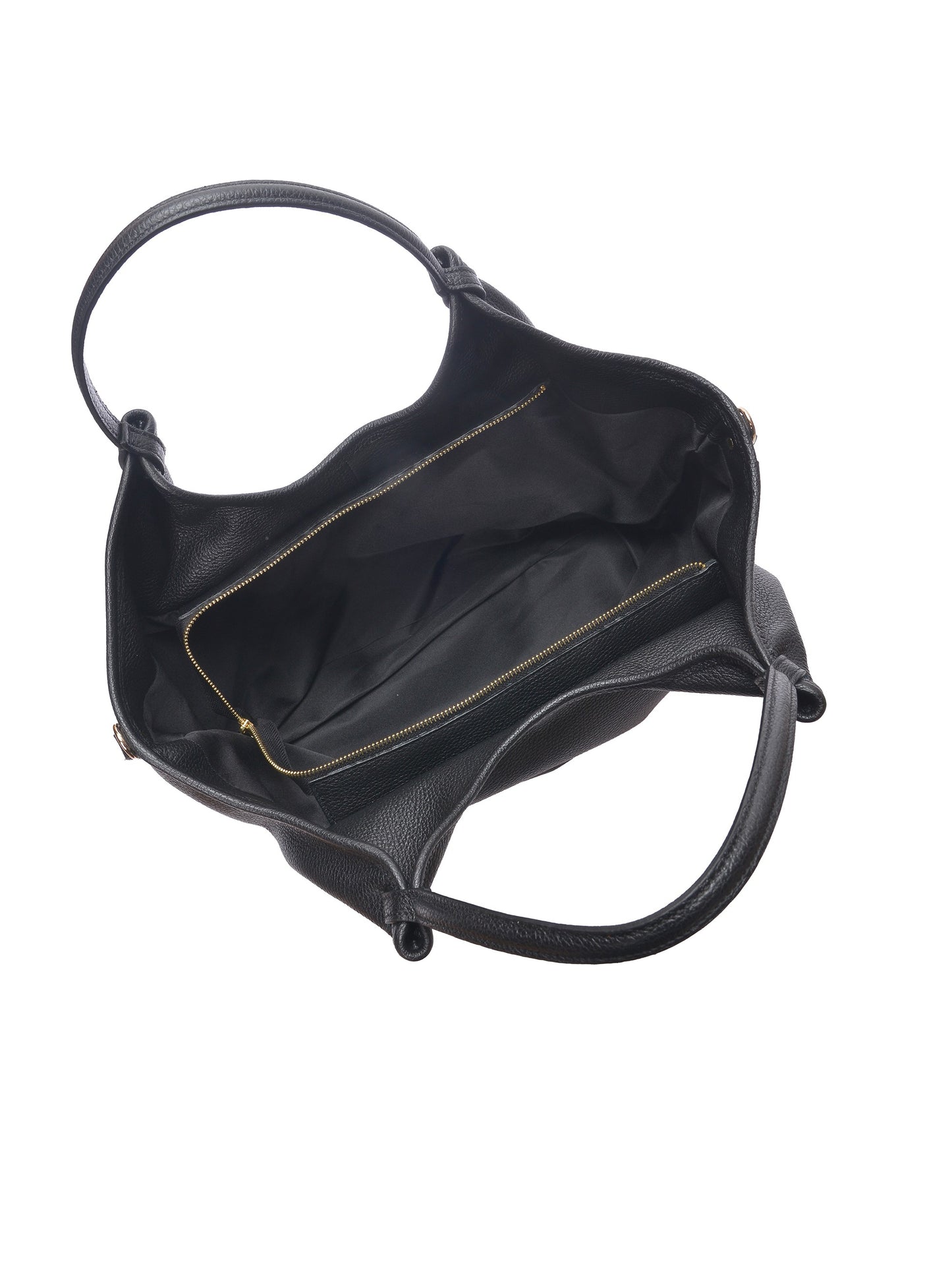 Isabella Rhea Shoulder Bag IR 186T – Handtasche aus echtem Leder, Hergestellt in Italien