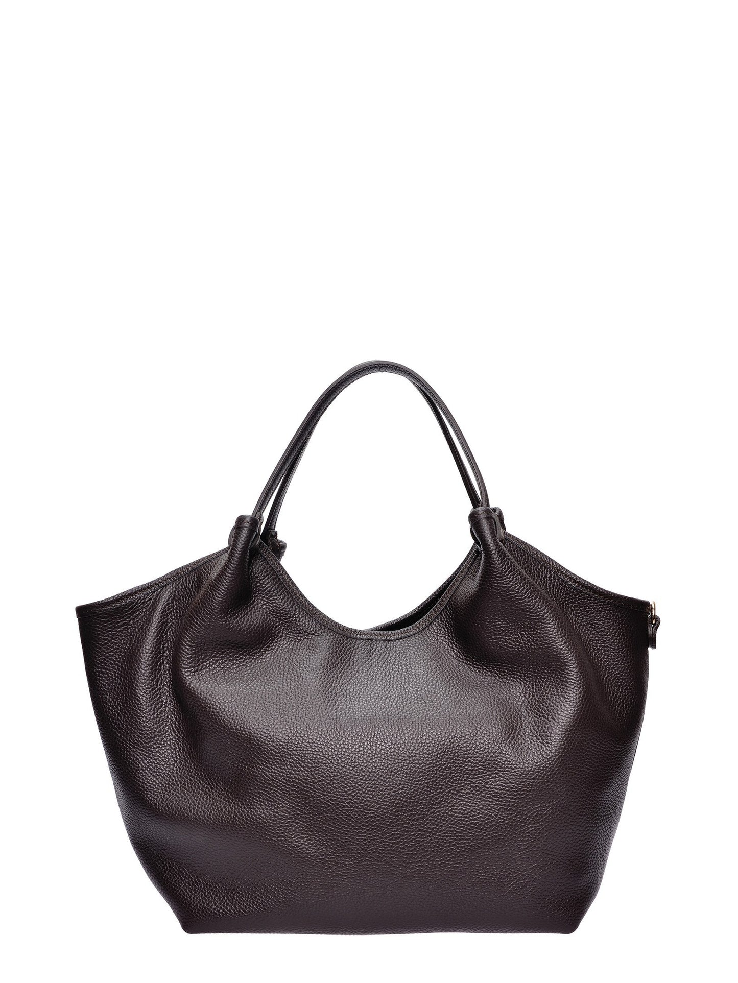 Isabella Rhea Shoulder Bag IR 186T – Handtasche aus echtem Leder, Hergestellt in Italien