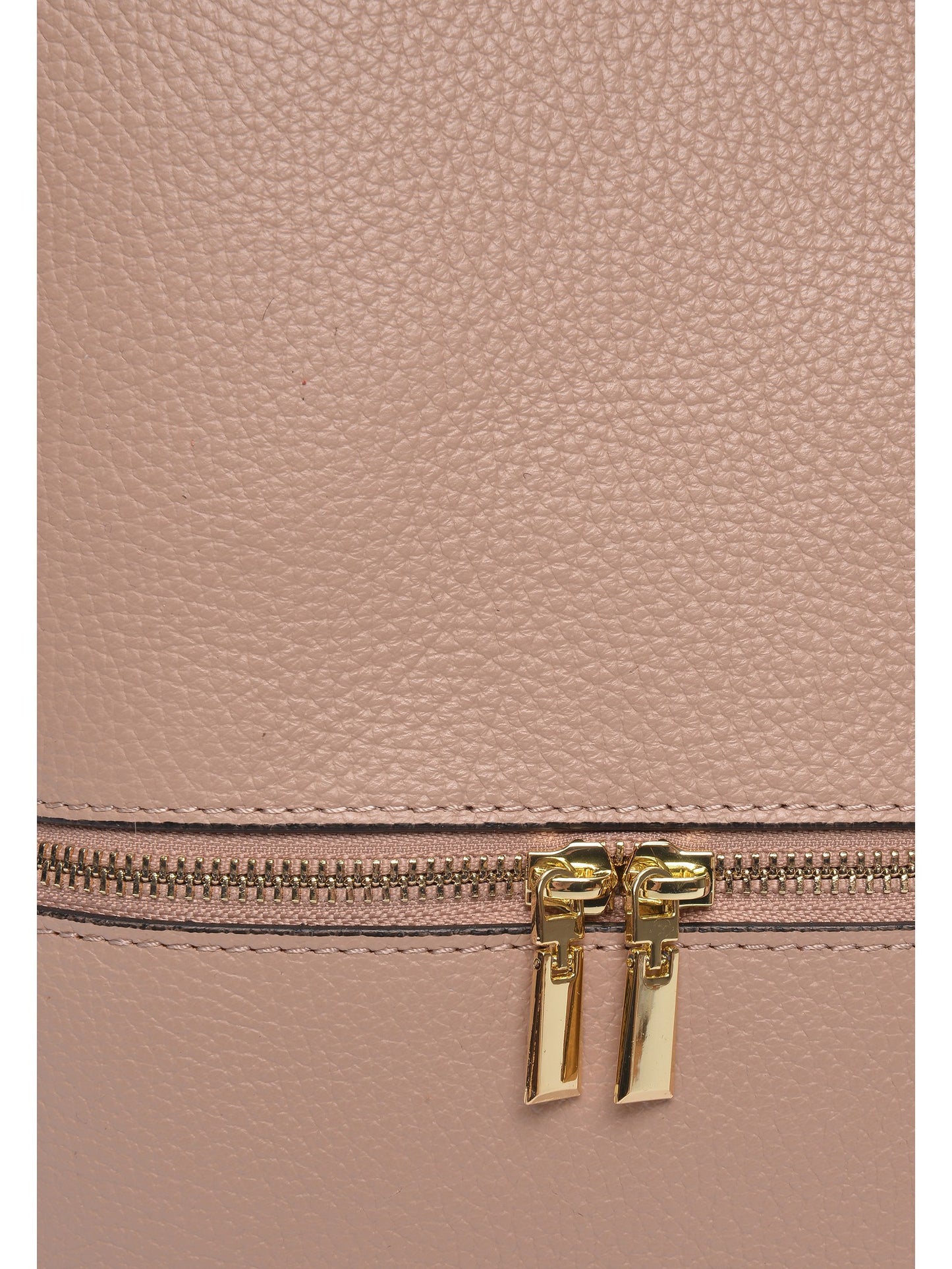 Isabella Rhea Backpack IR 189 – Rucksack aus echtem Leder, Hergestellt in Italien