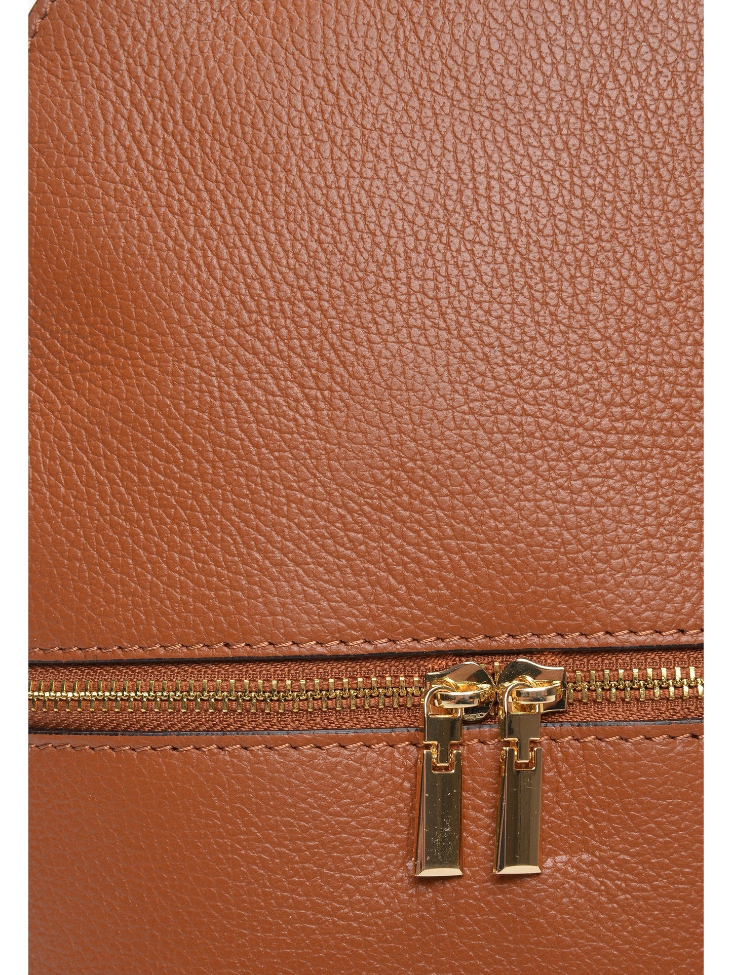 Isabella Rhea Backpack IR 189 – Rucksack aus echtem Leder, Hergestellt in Italien