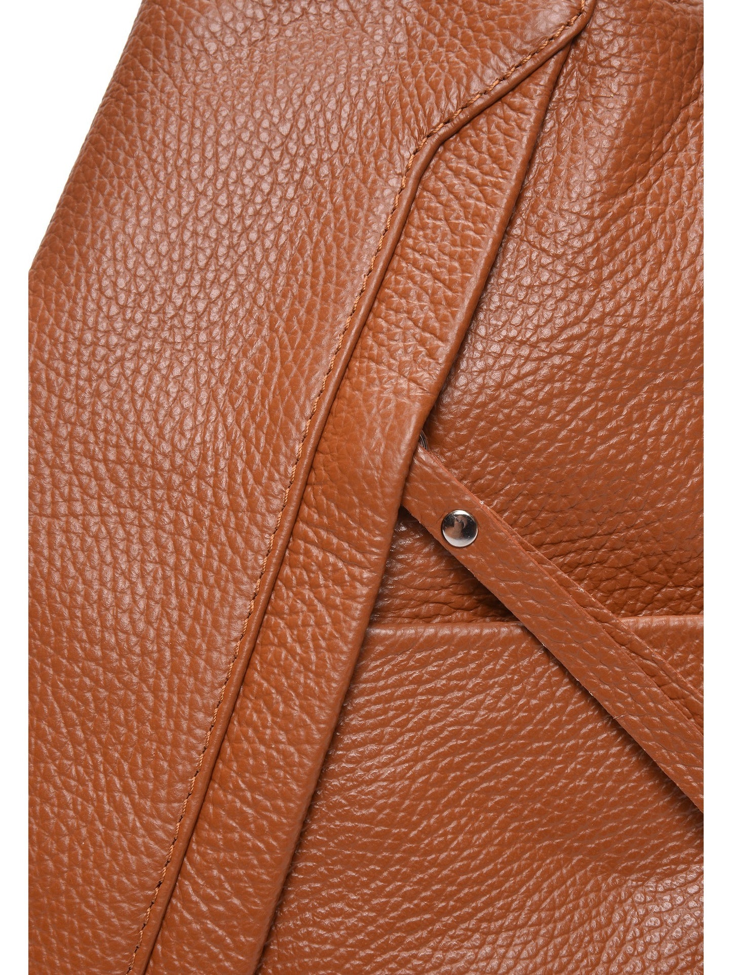 Isabella Rhea Backpack IR 190 – Rucksack aus echtem Leder, Hergestellt in Italien