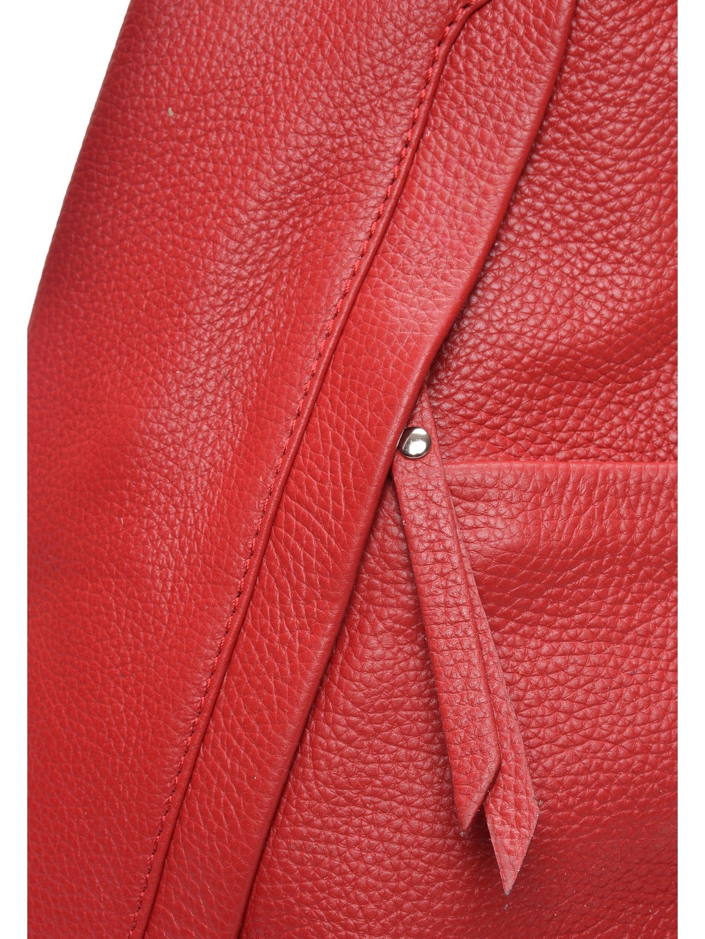 Isabella Rhea Backpack IR 190 – Rucksack aus echtem Leder, Hergestellt in Italien