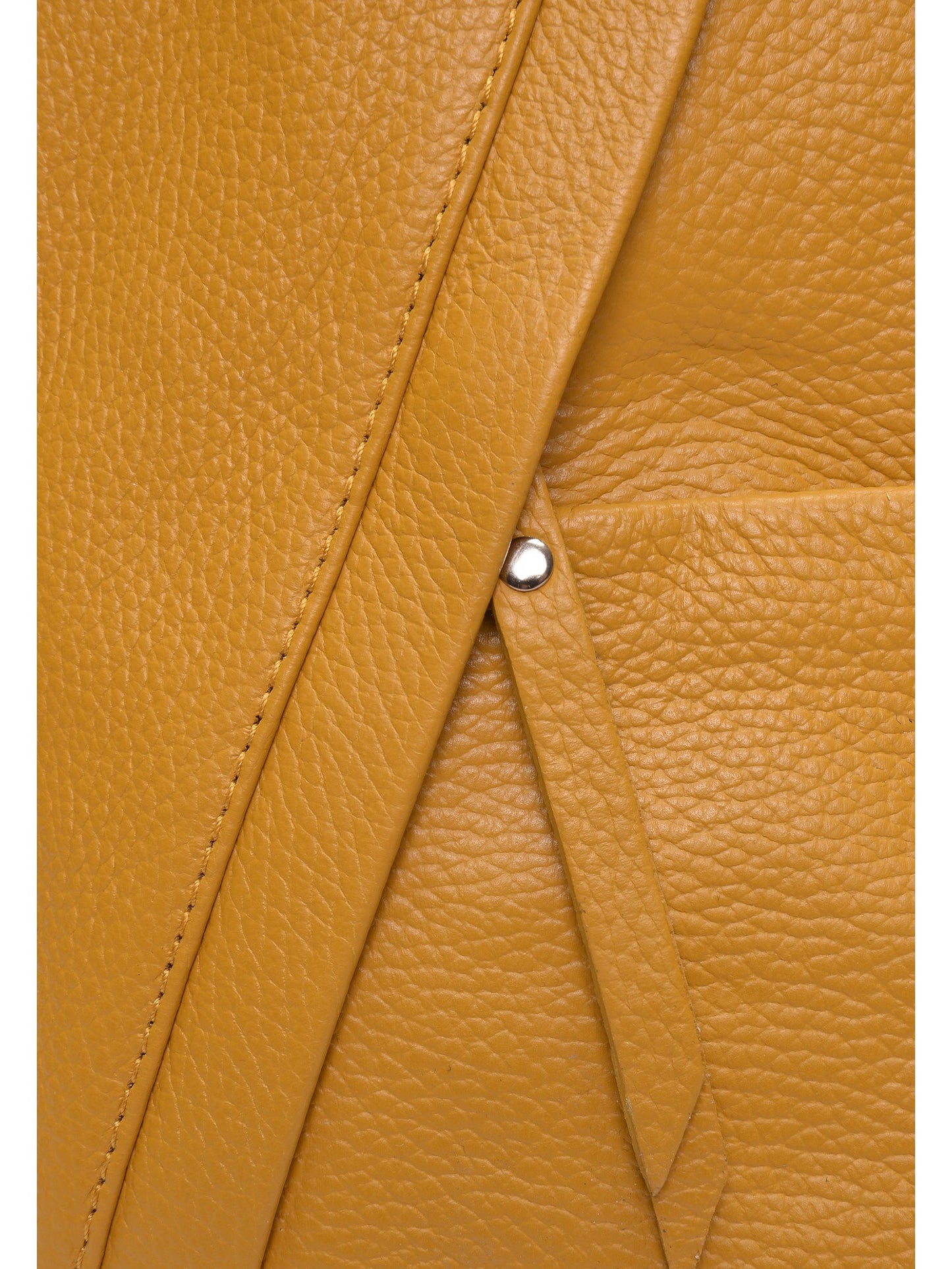 Isabella Rhea Backpack IR 190 – Rucksack aus echtem Leder, Hergestellt in Italien