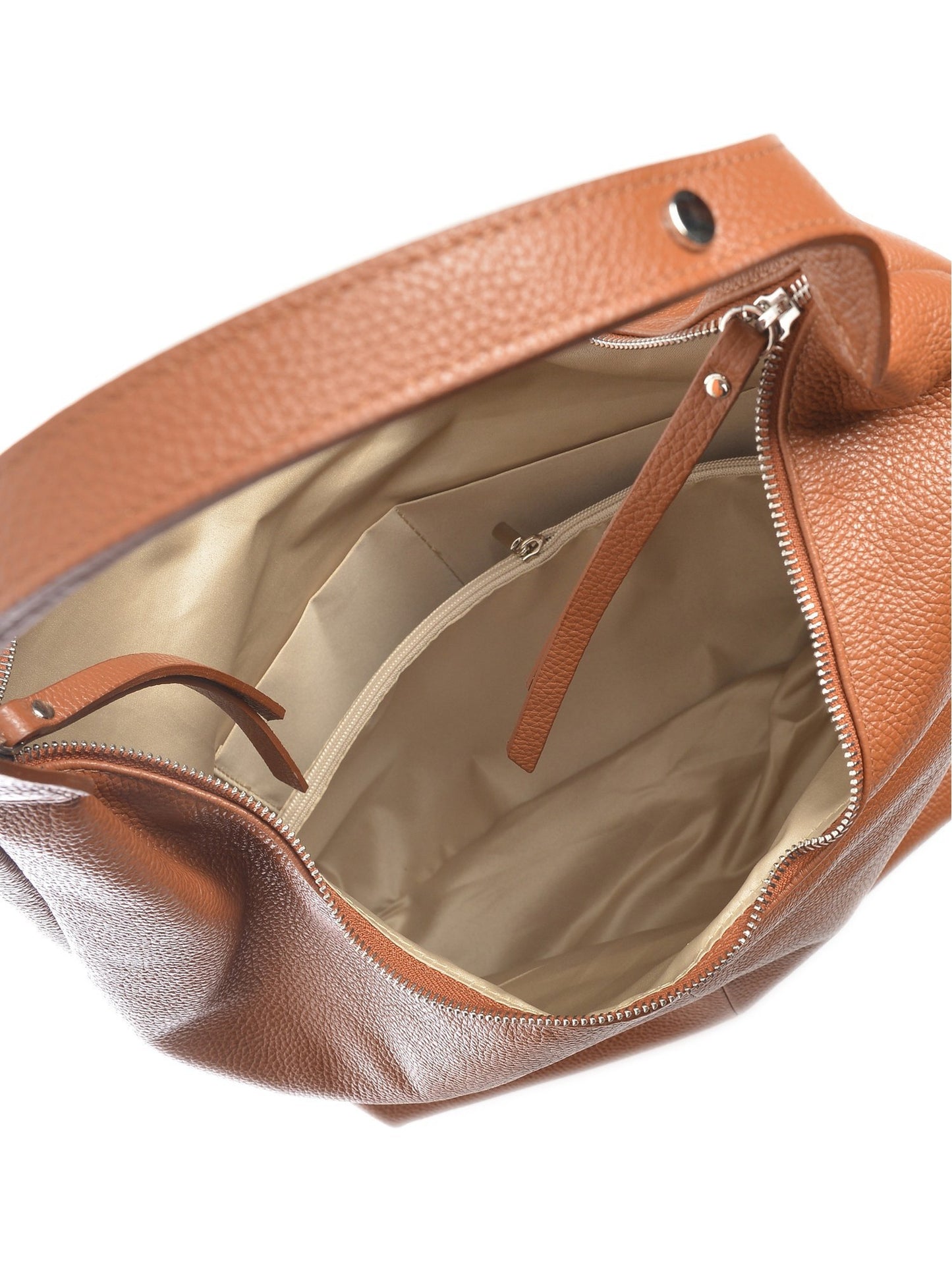 Isabella Rhea Shoulder Bag IR 1927 – Leder Tasche aus Italien