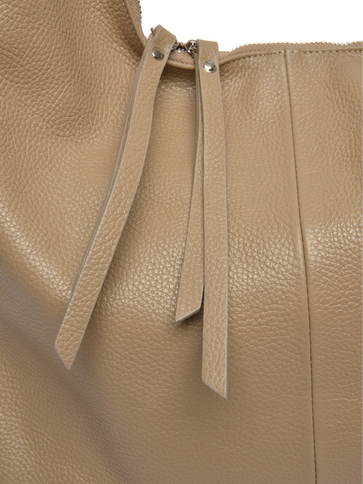 Isabella Rhea Shoulder Bag IR 1927 – Leder Tasche aus Italien