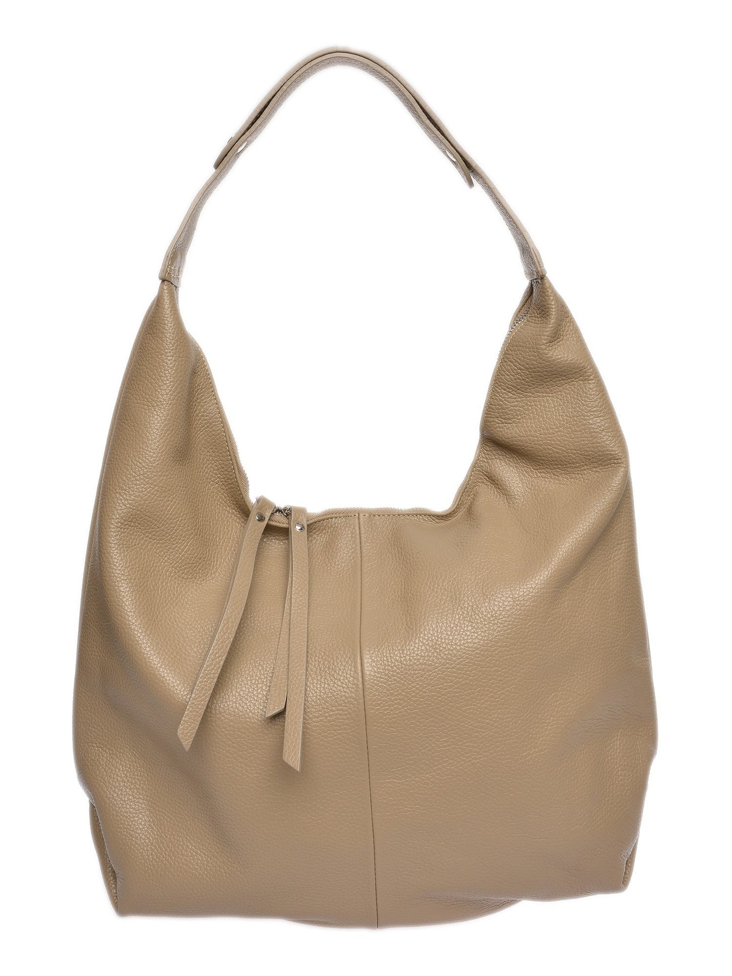 Isabella Rhea Shoulder Bag IR 1927 – Leder Tasche aus Italien