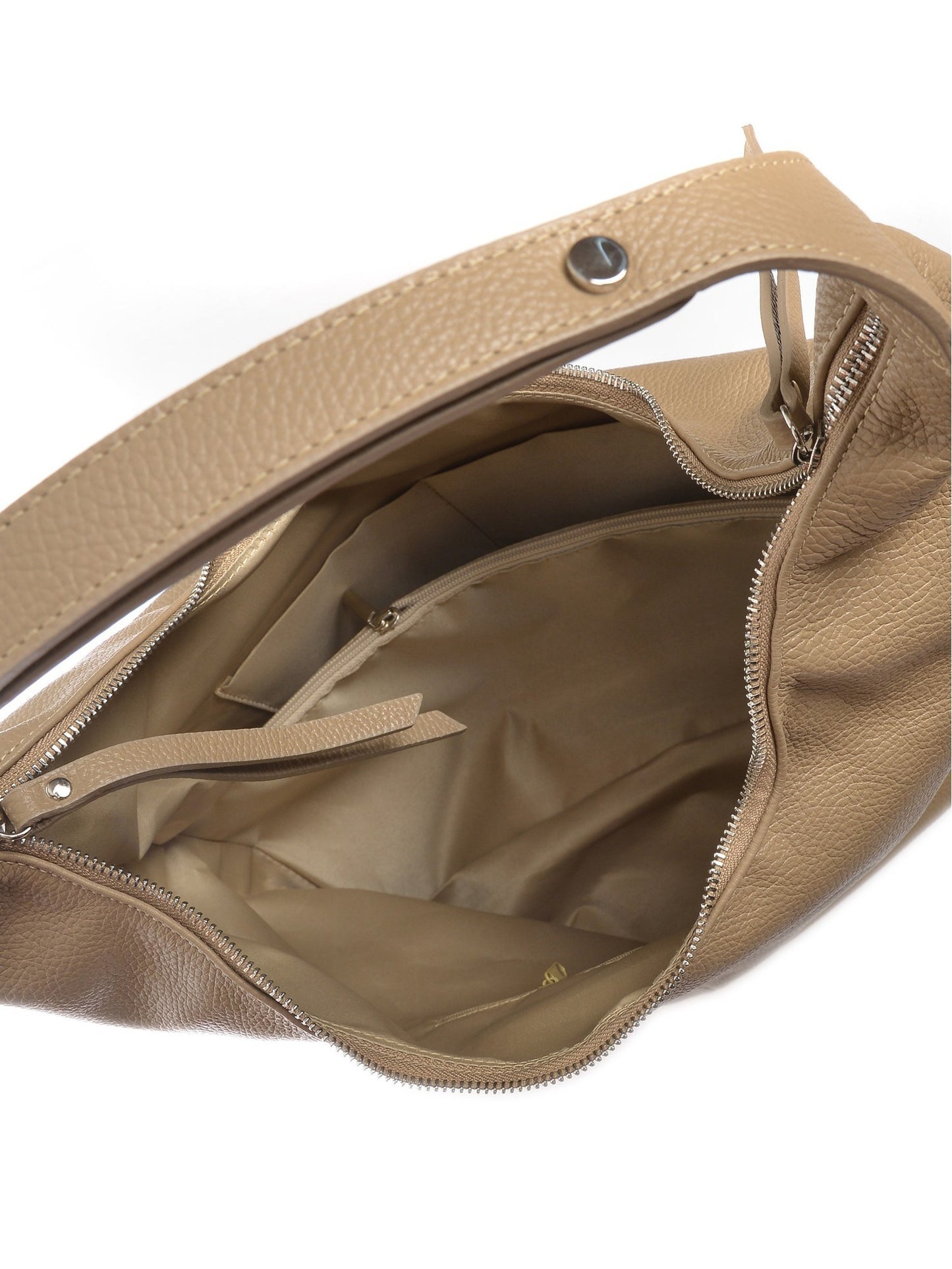 Isabella Rhea Shoulder Bag IR 1927 – Leder Tasche aus Italien