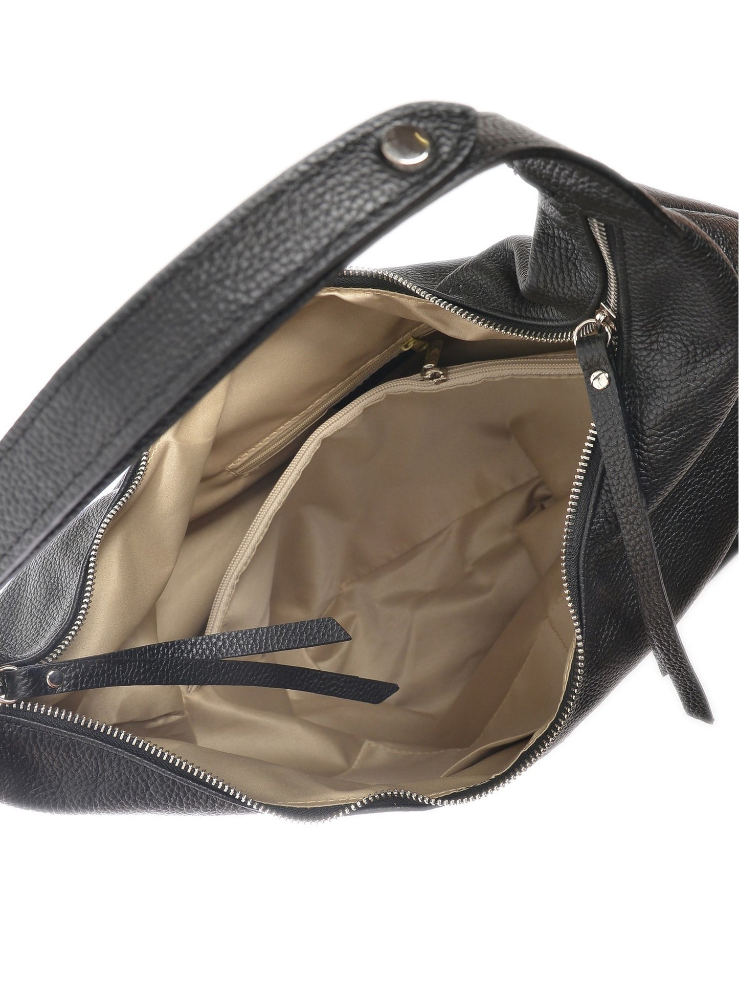 Isabella Rhea Shoulder Bag IR 1927 – Leder Tasche aus Italien