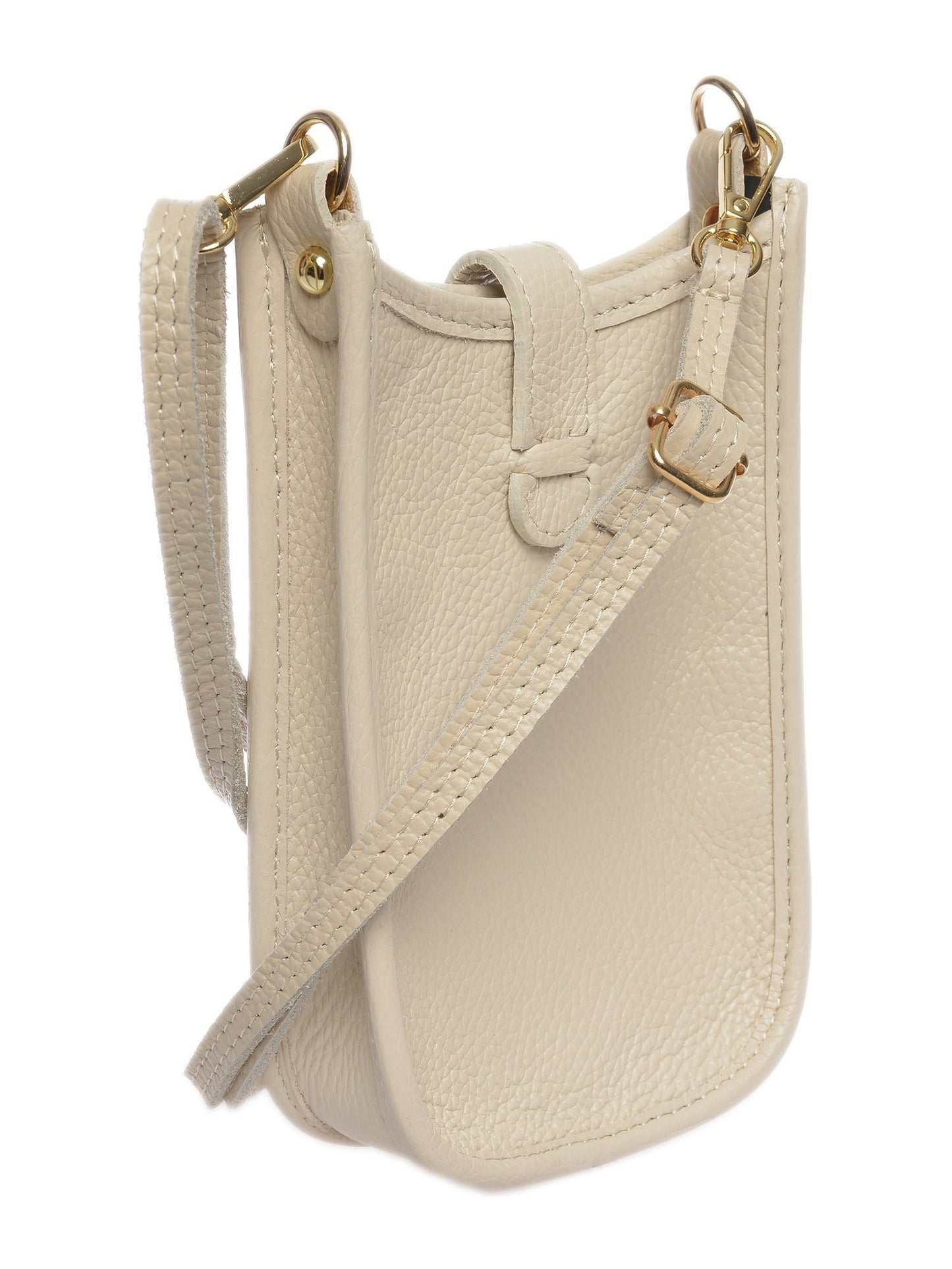 Isabella Rhea Crossbody Bag IR 1928 – Leder Tasche aus Italien