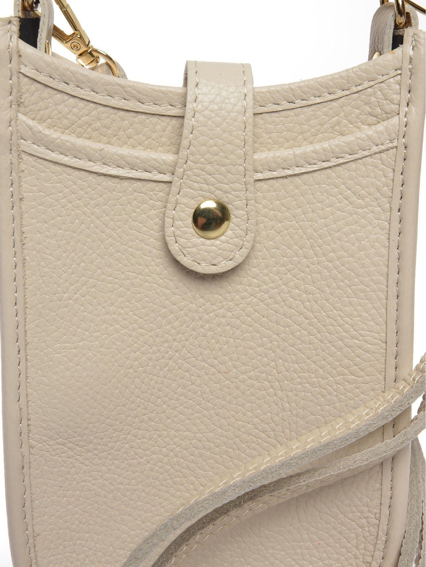 Isabella Rhea Crossbody Bag IR 1928 – Leder Tasche aus Italien