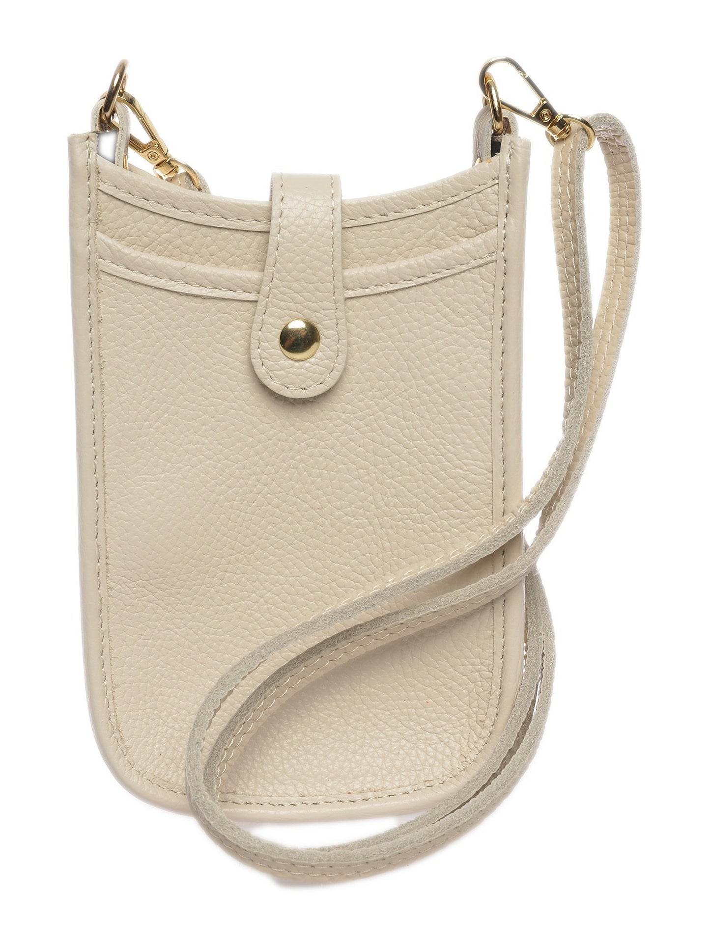 Isabella Rhea Crossbody Bag IR 1928 – Leder Tasche aus Italien
