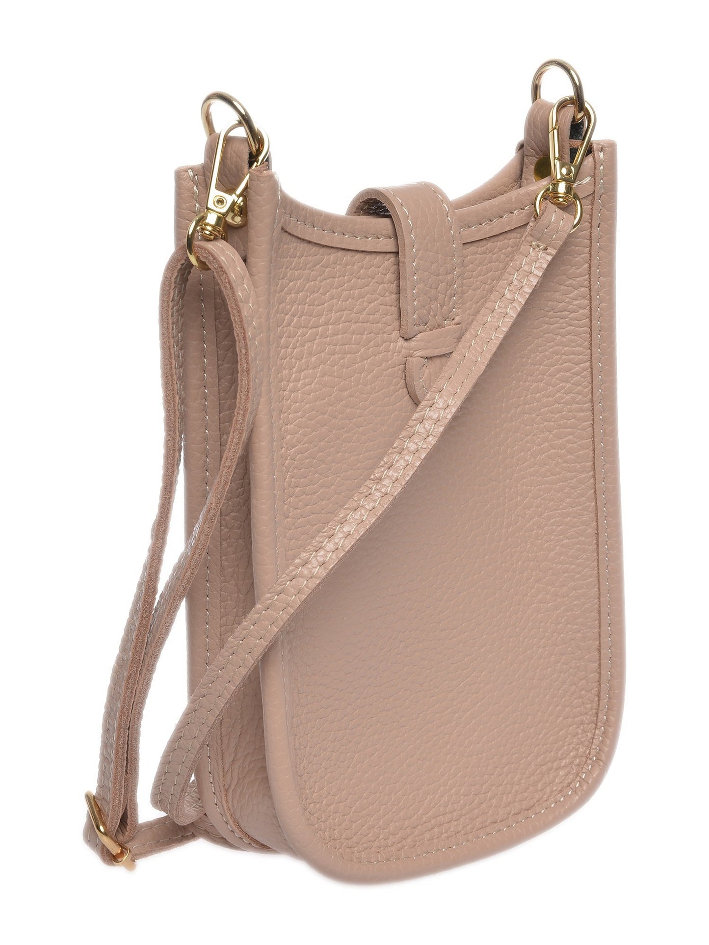 Isabella Rhea Crossbody Bag IR 1928 – Leder Tasche aus Italien