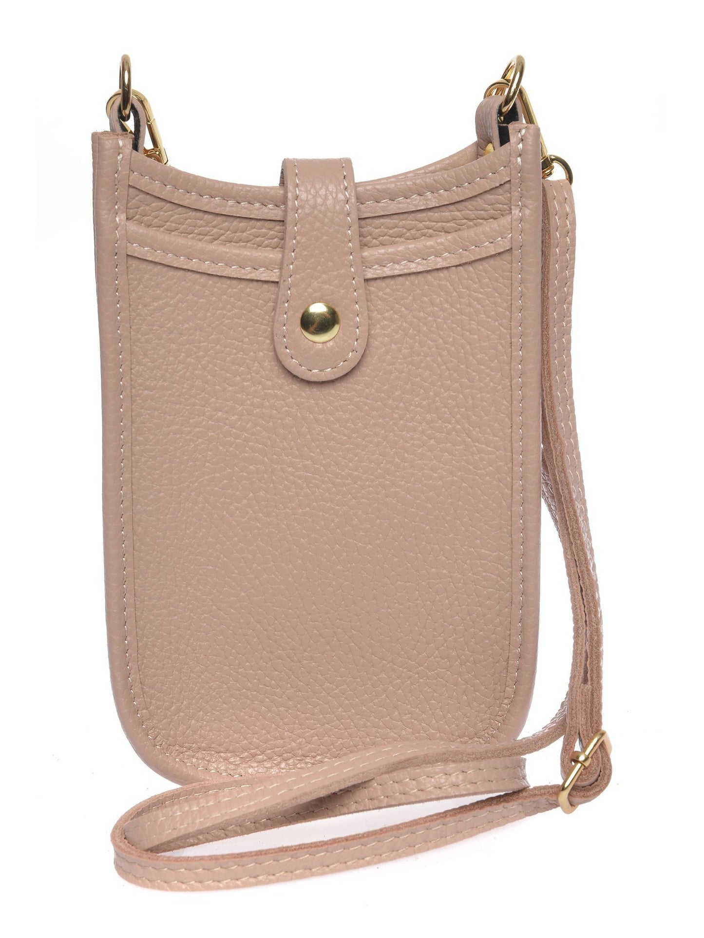 Isabella Rhea Crossbody Bag IR 1928 – Leder Tasche aus Italien