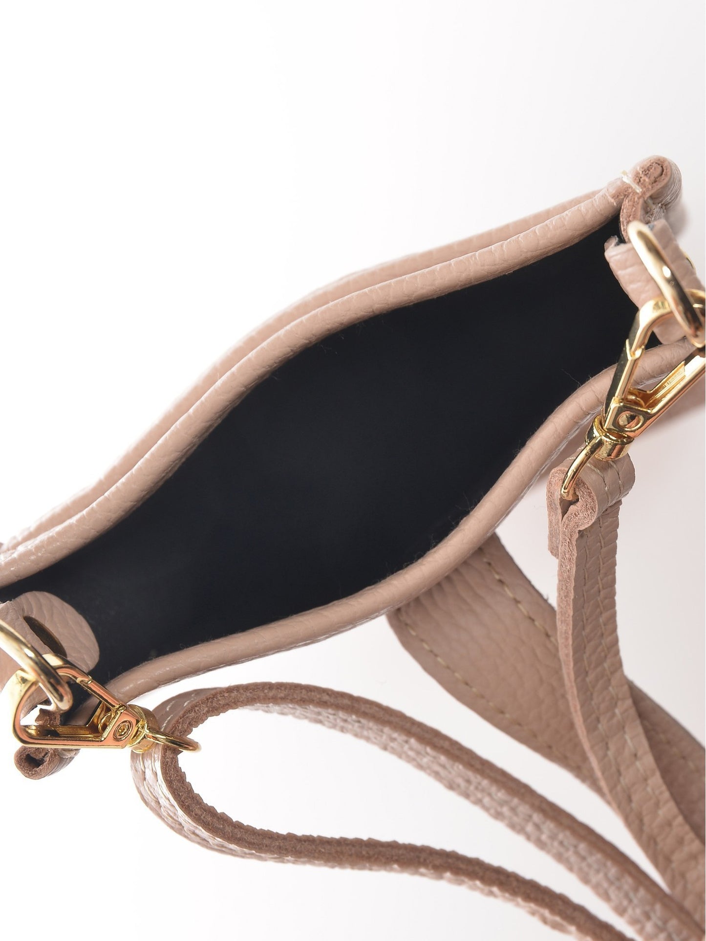 Isabella Rhea Crossbody Bag IR 1928 – Leder Tasche aus Italien